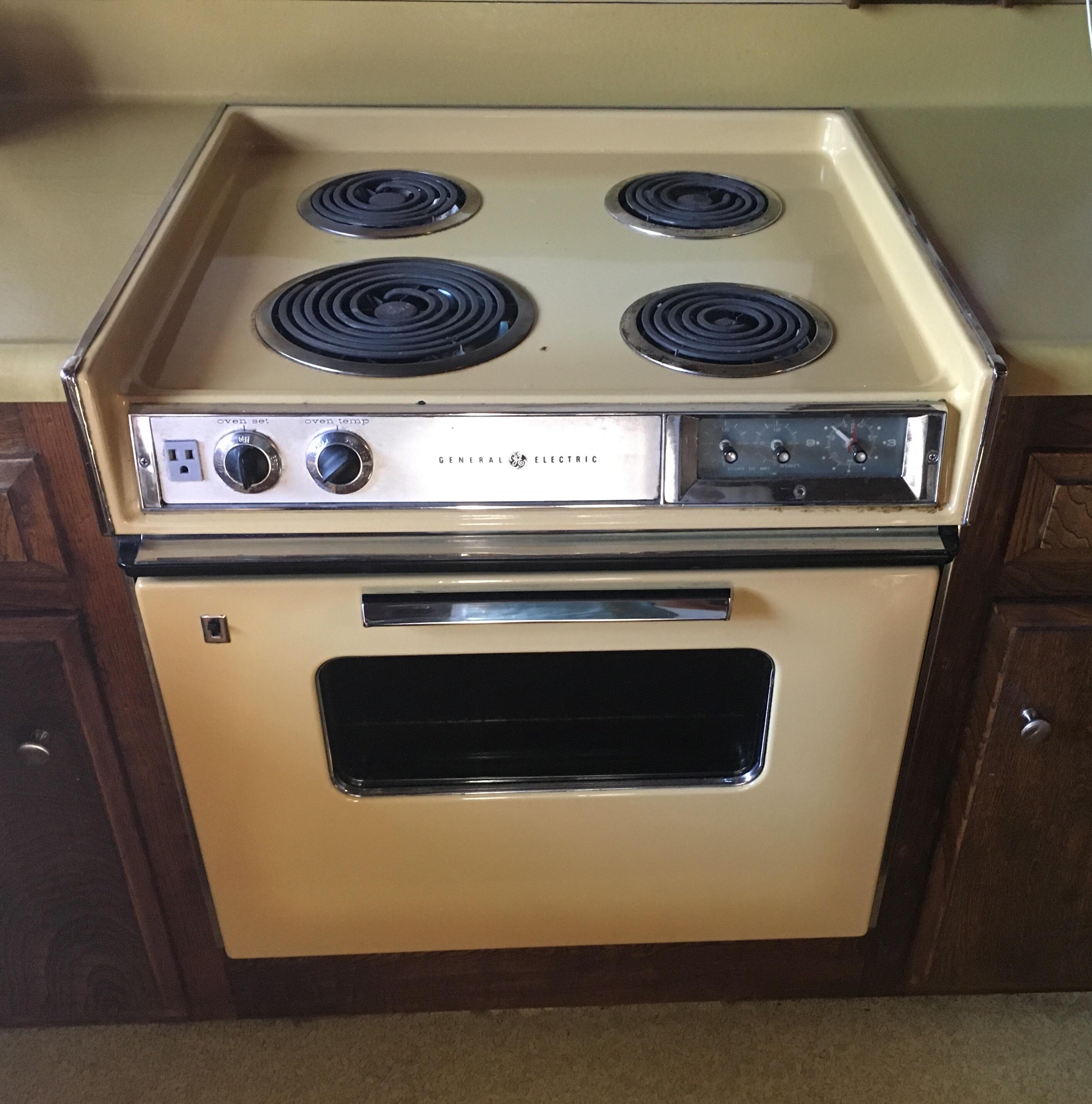 Interesting one I found on this stove in a vacation condo r/PurpleCoco