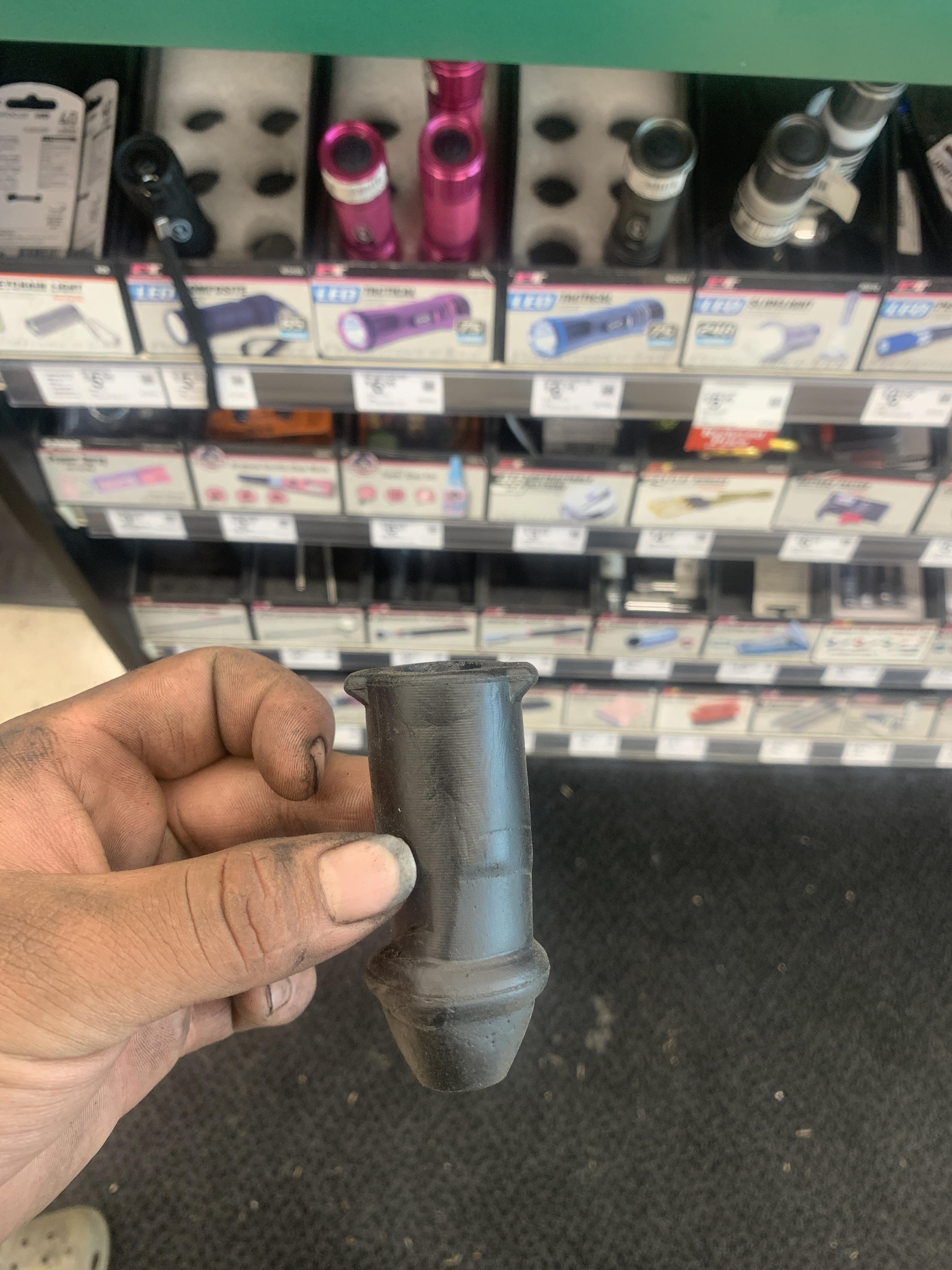 What is this It came off a 2004 Silverado oil pan 4.3 : r/MechanicAdvice