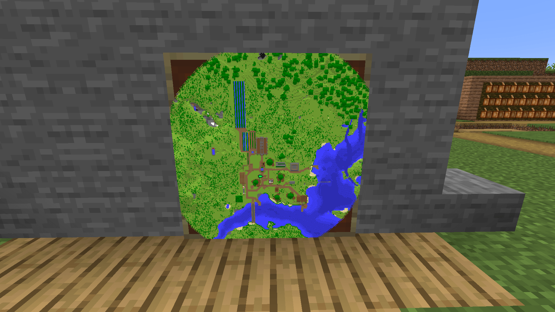 What can I add to my base ? Minecraft