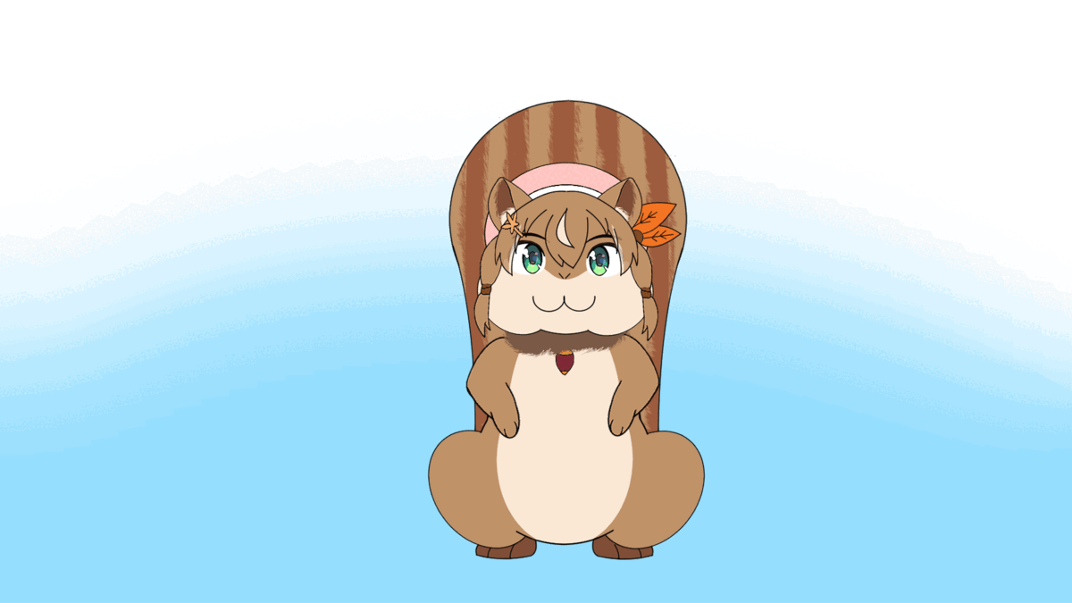 Share more than 136 cute anime squirrel super hot 3tdesign.edu.vn