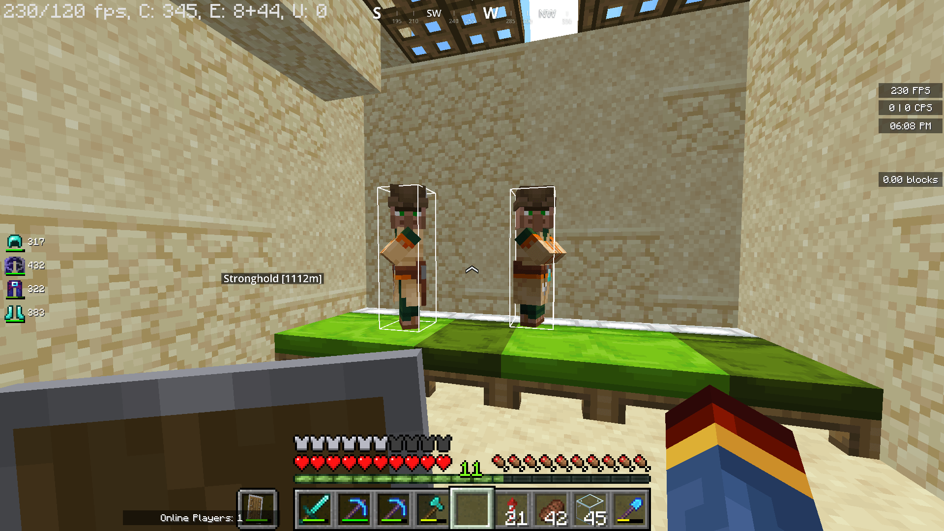 Why wont my villagers breed r/Minecraft