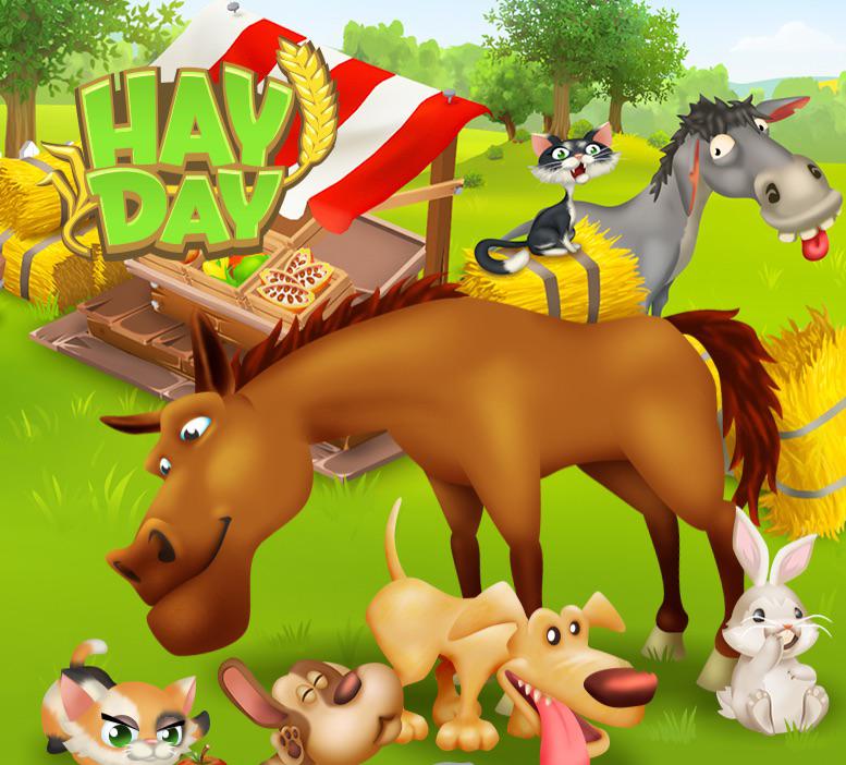 Pets r/HayDay