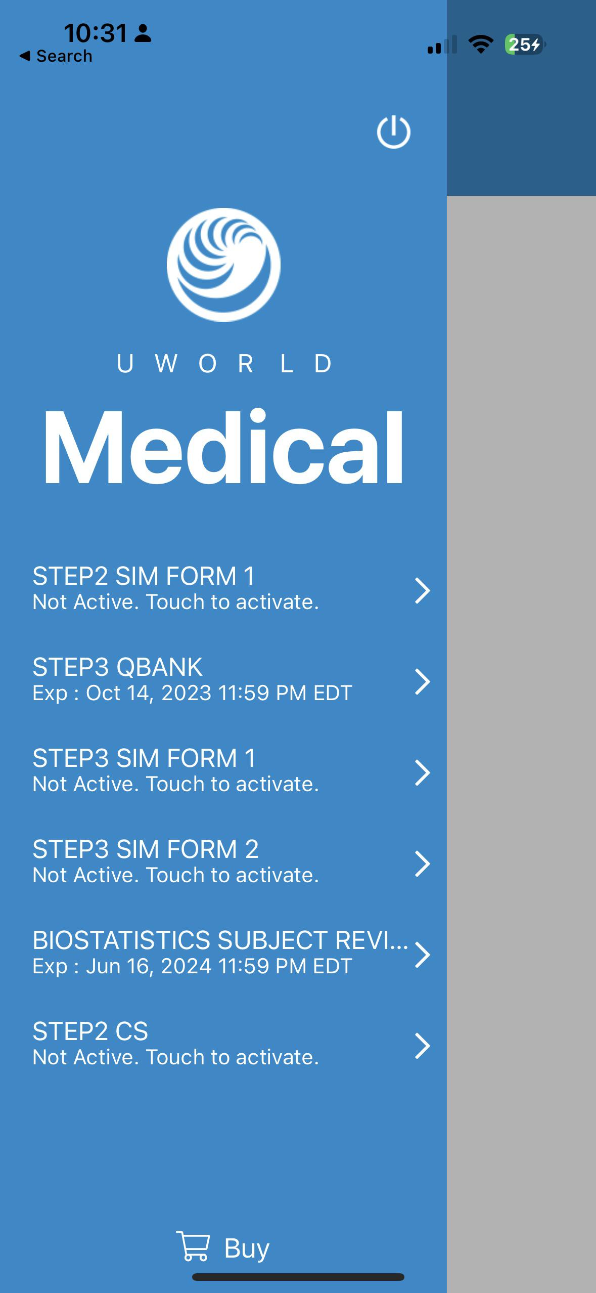 Selling uworld r/Step3