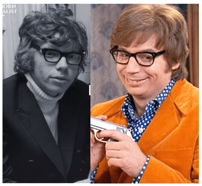 Young Richard Branson looked like Austin Powers r/pics