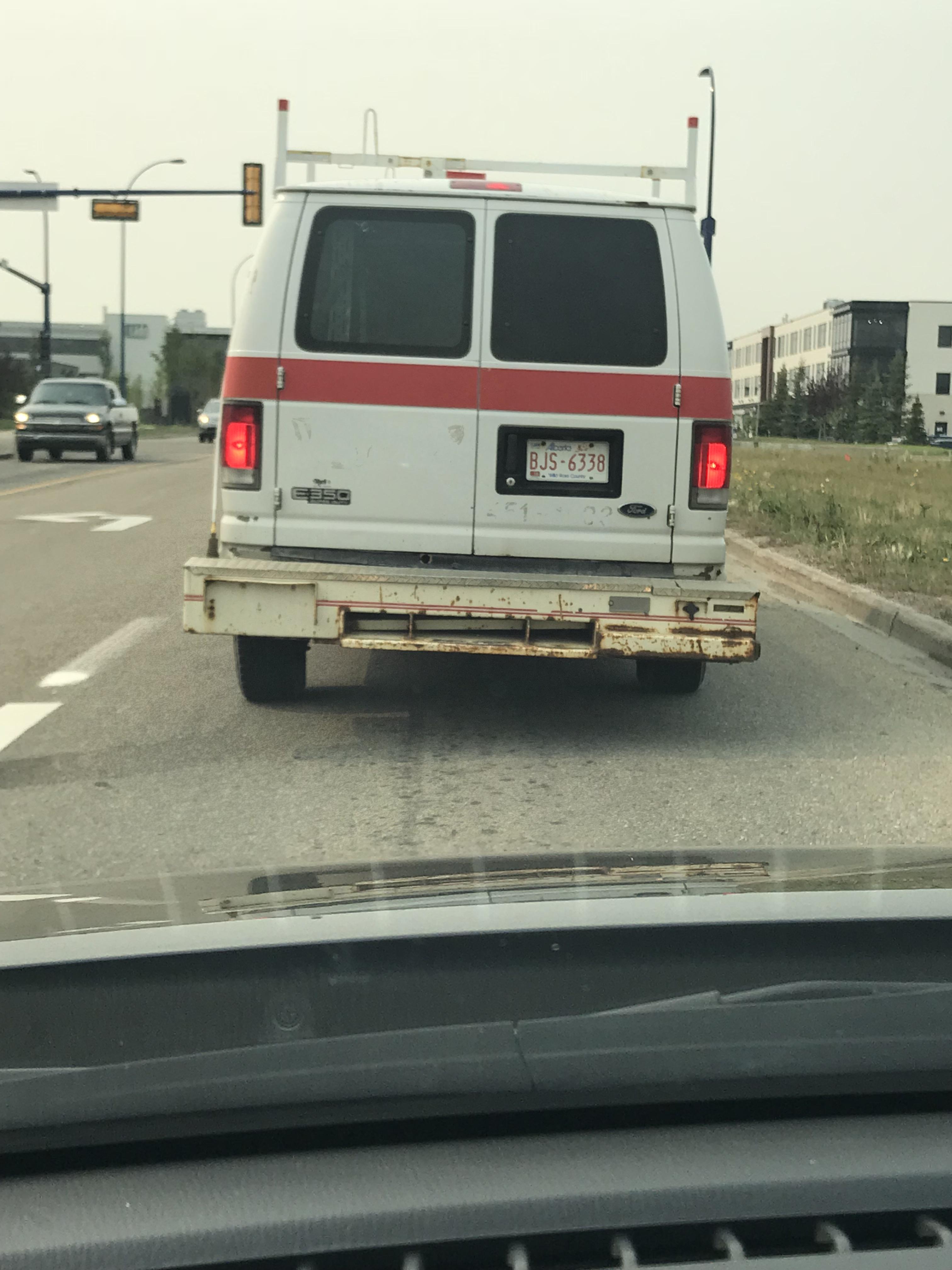 Road safety in Edmonton r/Edmonton