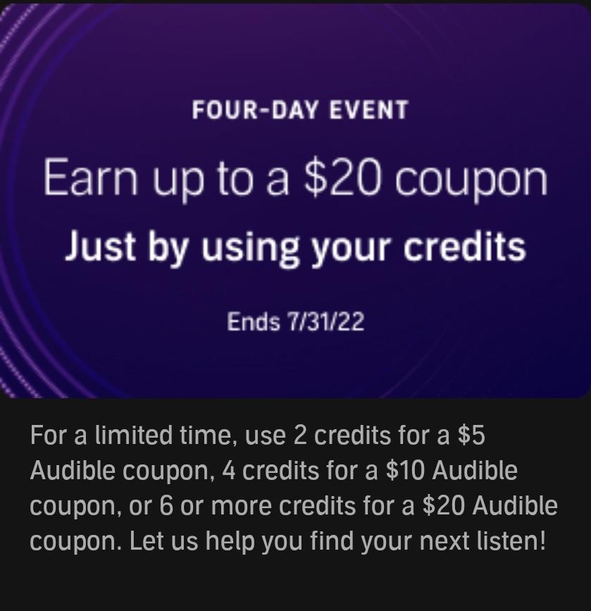 can someone explain to me in what world anyone would trade a credit for