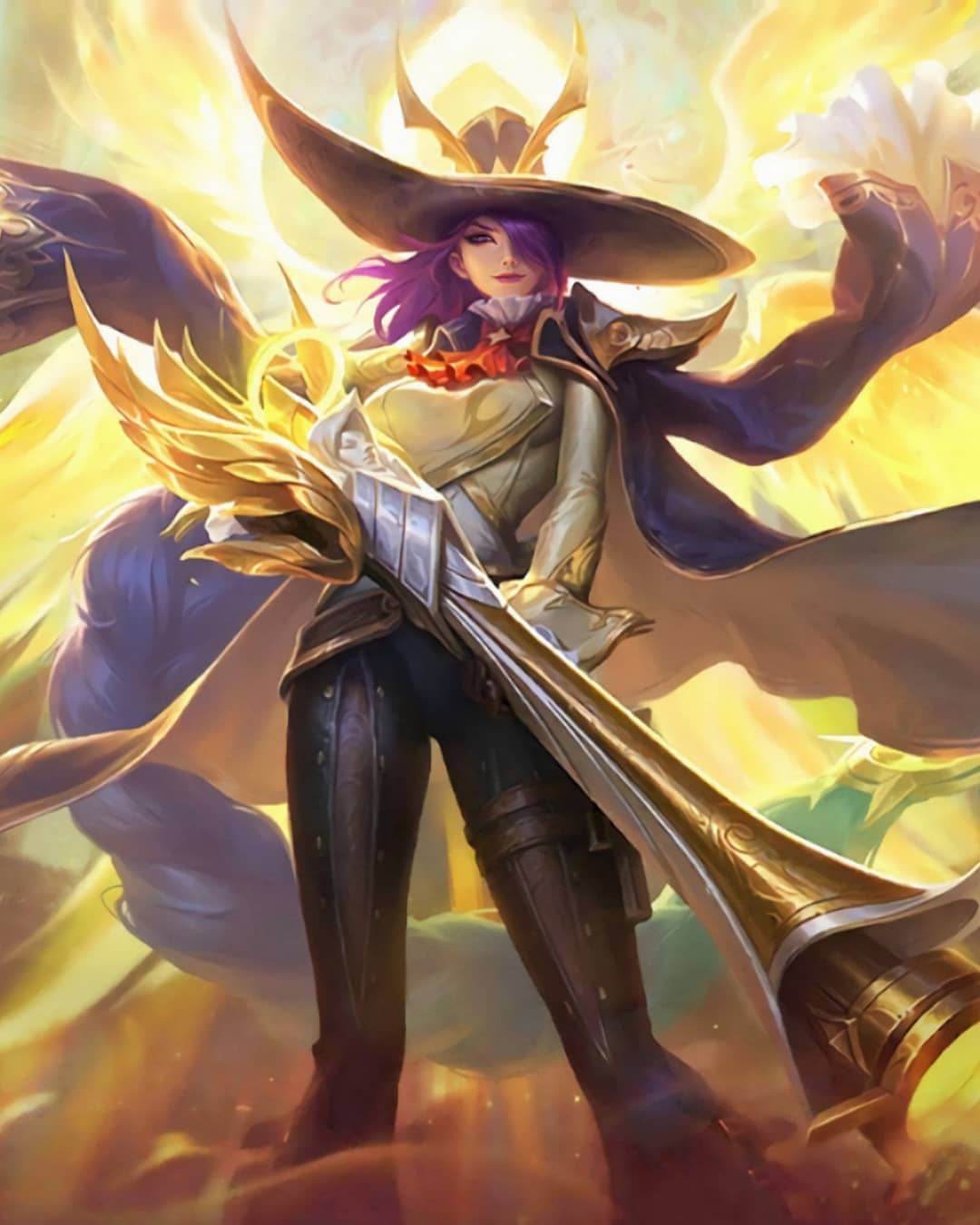 14++ Wallpaper Hd Gambar Anime Mobile Legends