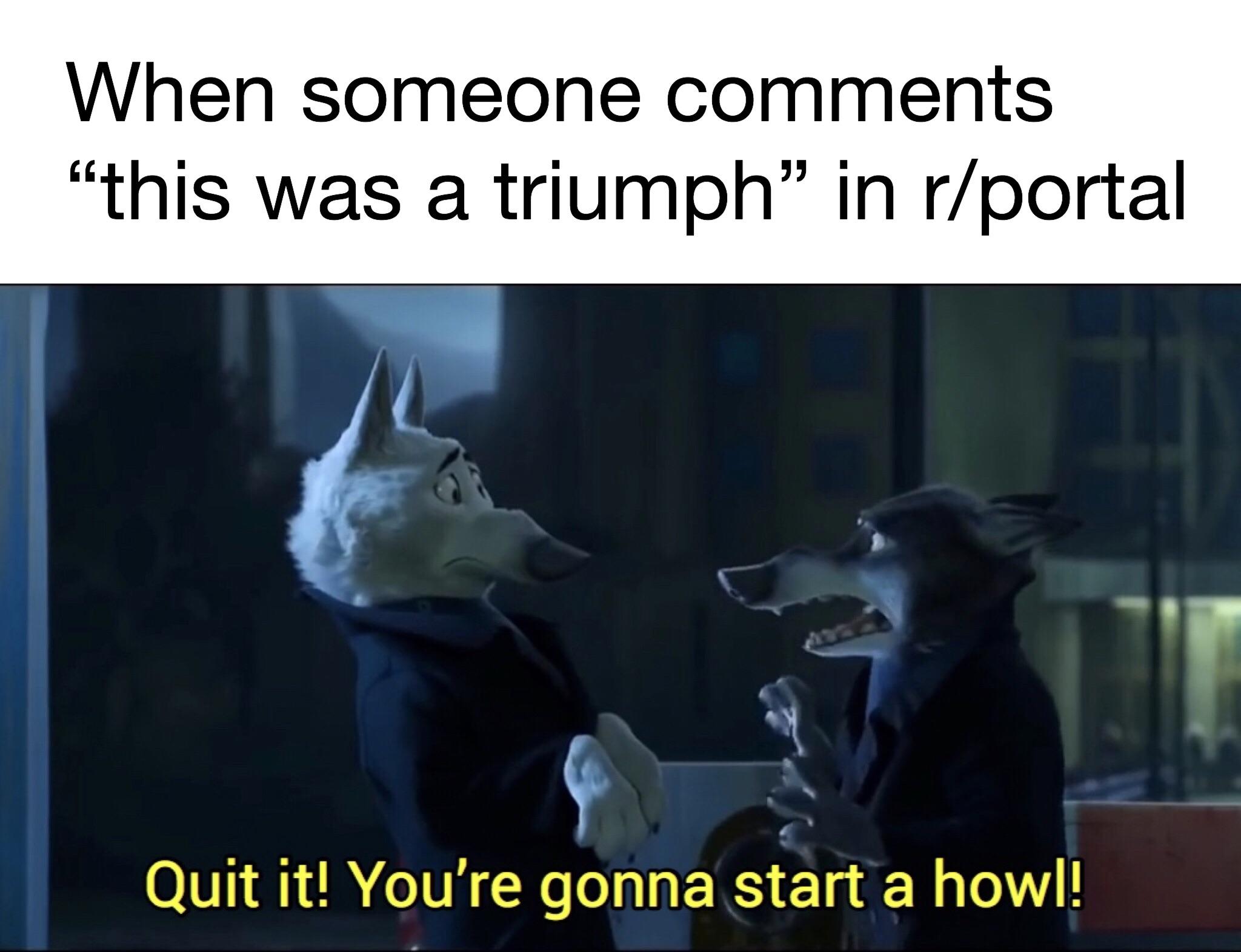 Please rise for the national anthem Portal