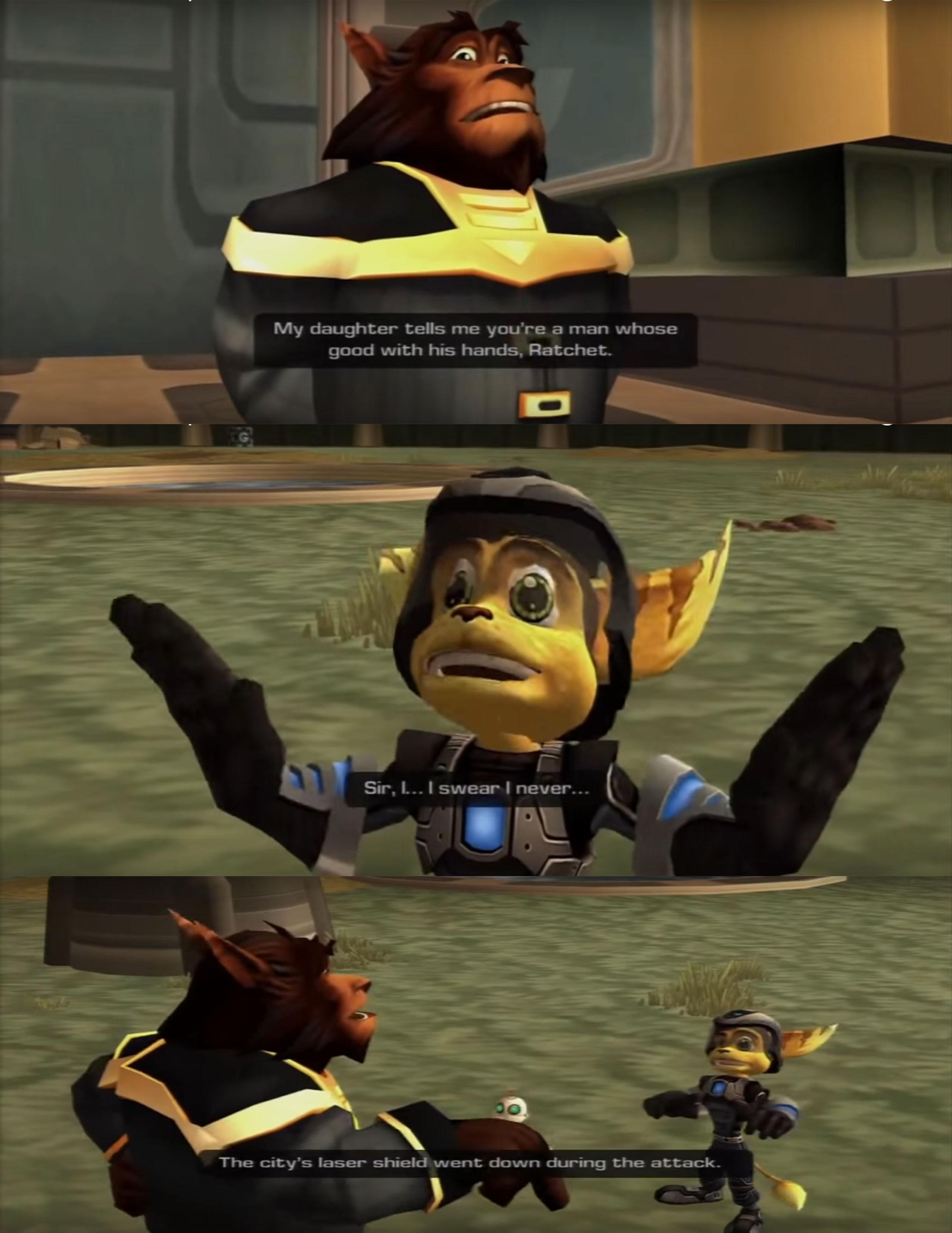 I sure wish they make these types of jokes in the future... r