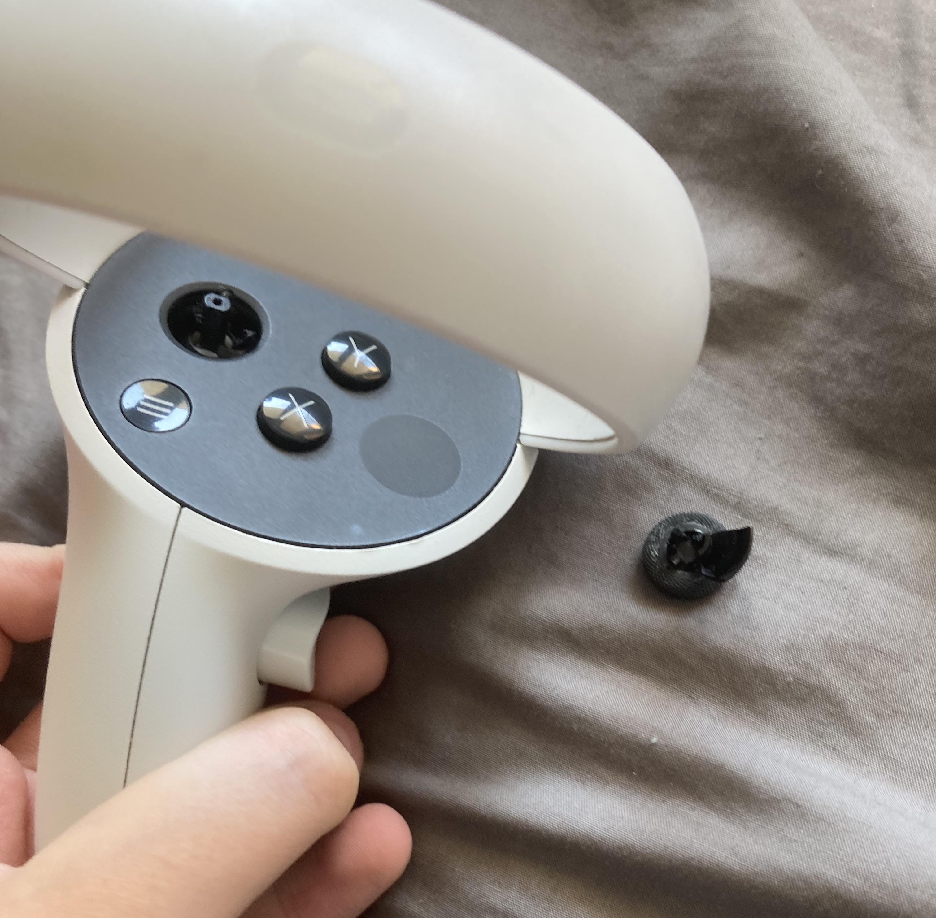 After 2 years of use and 1 repair, time to put my left controller down