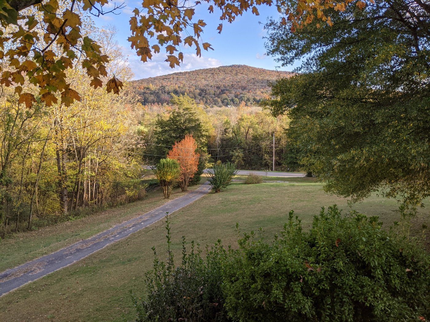 The View From Cedar Gap Mountain r/HuntsvilleAlabama