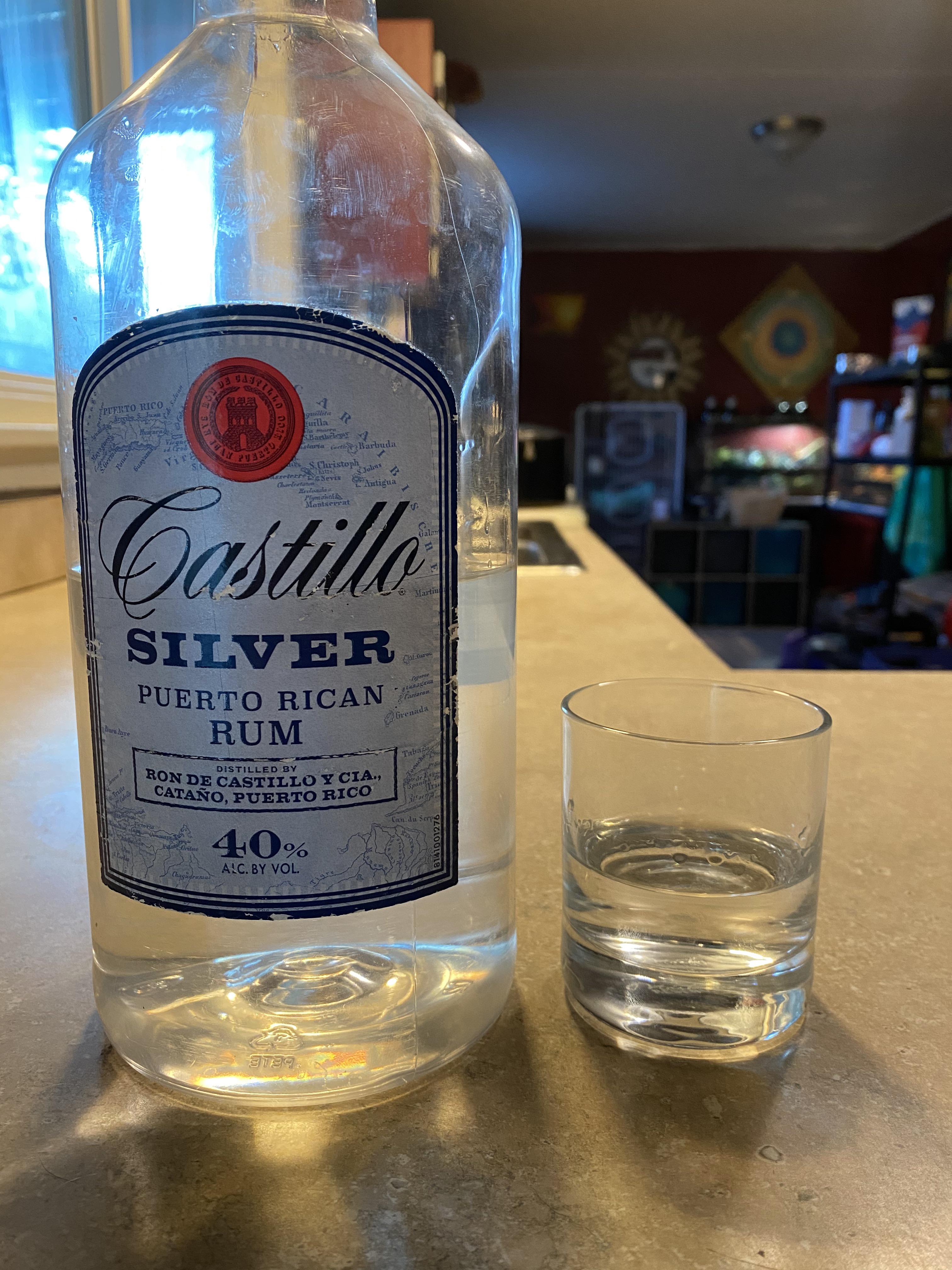 Dude at the Liquor Store hooked me up with a free half gallon of cheap