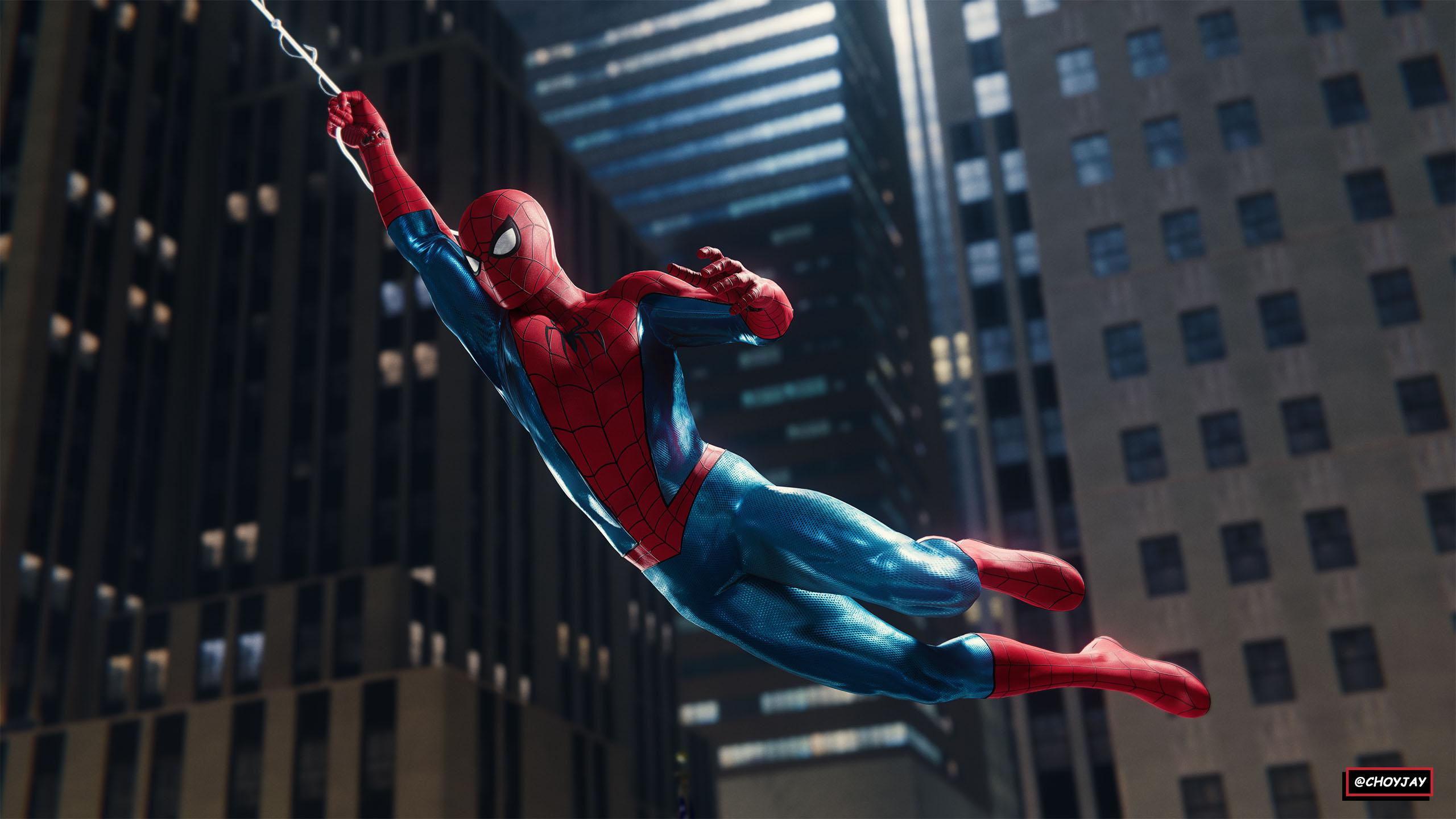 How you like the new new? (No Way Home Ending Spoilers) r/DailyBuglePS4