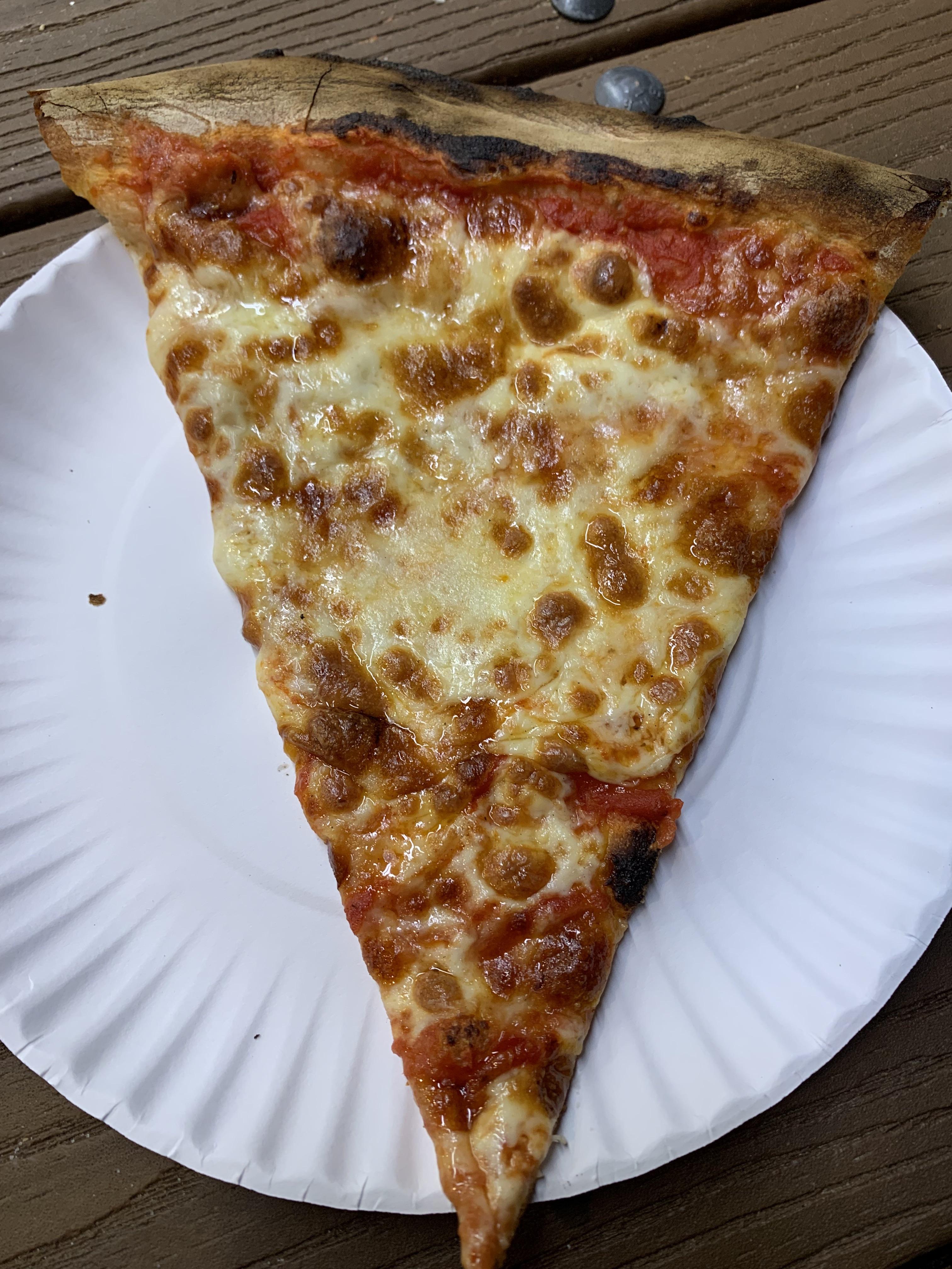 New Park Pizza in Queens, NYC r/Pizza