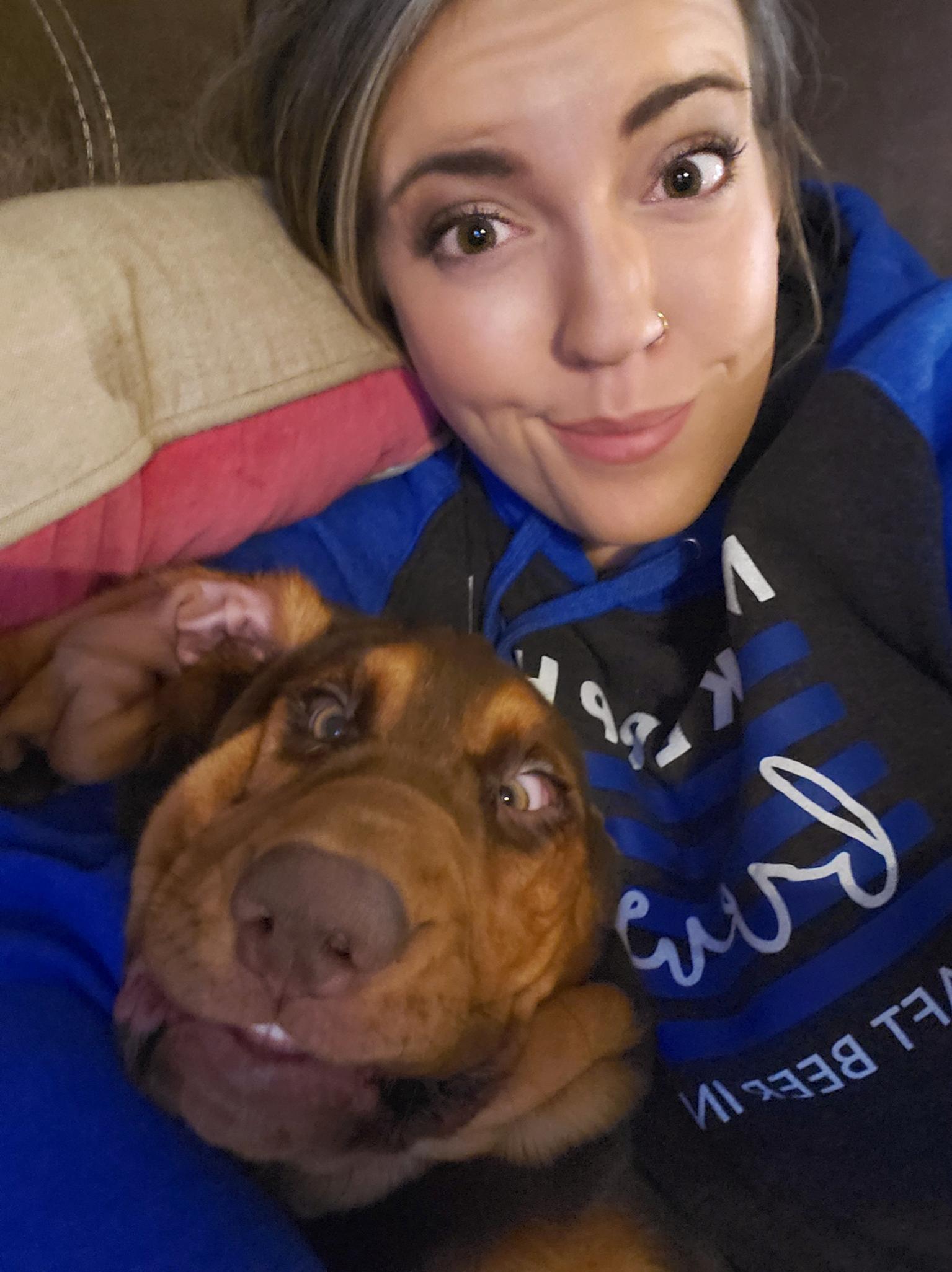 Everything. Everything is Wrong With My Dog. r/PearlaPearlaPearlaPe