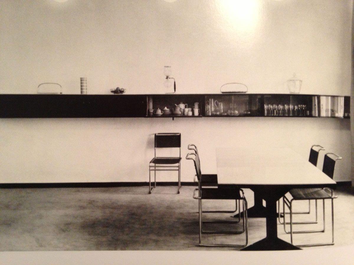 The Bauhaus kitchen r/Design