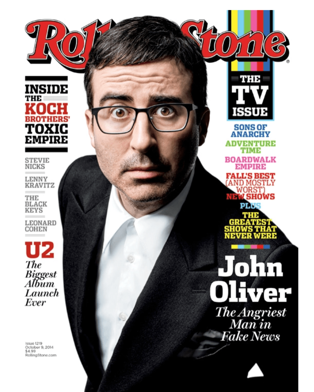 Fake news John Oliver r/pics