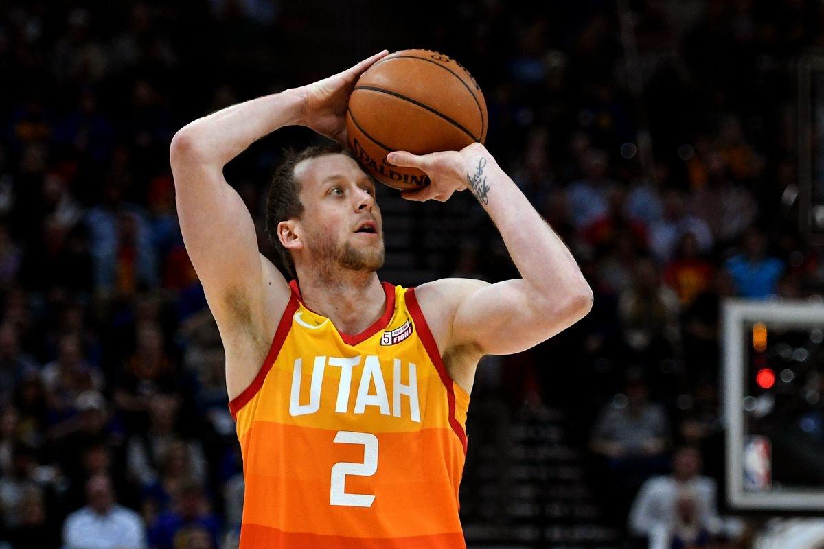 Happy Left Hander Day to the greatest lefty in NBA history! r/UtahJazz