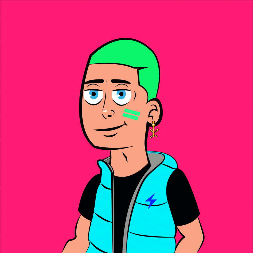 THE CHAD TO RULE THEM ALL ! FREE MINTING IS LIVE NOW , GO GET YOUR FREE