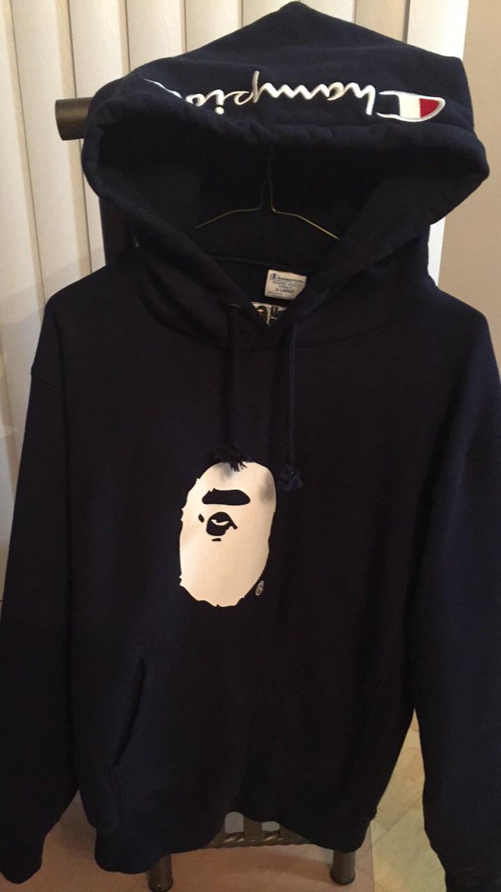 How to wash? Bape x Champion r/bapeheads