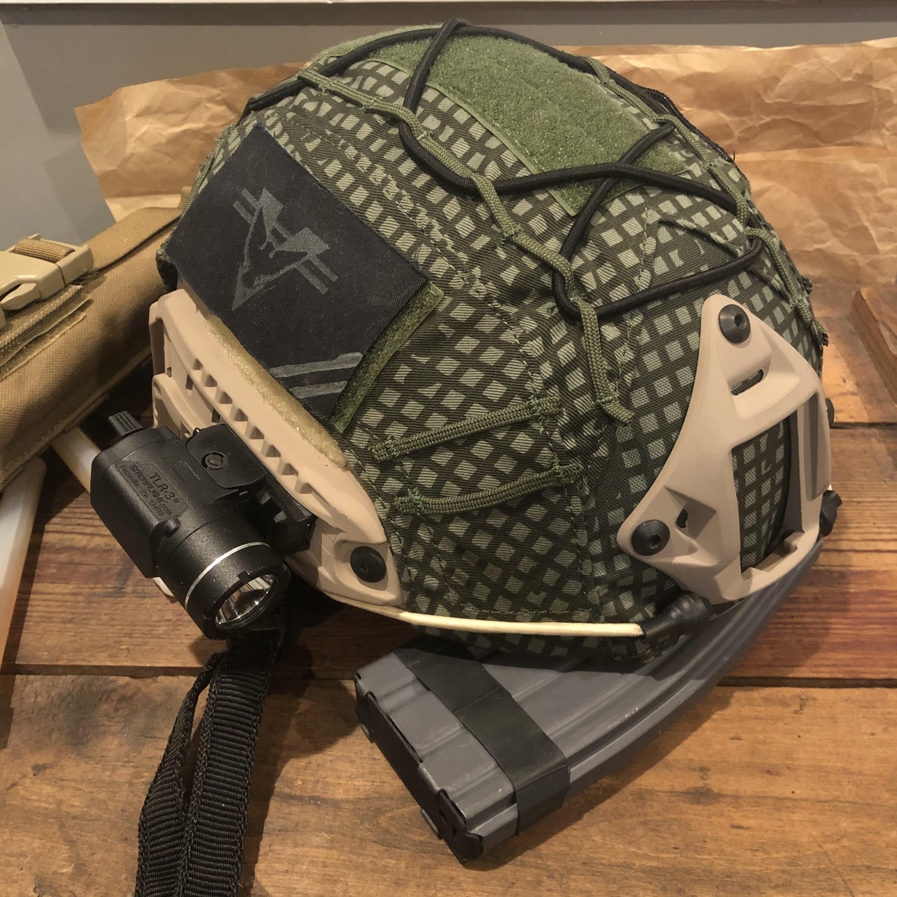 United Shield Bump Helmet r/tacticalgear