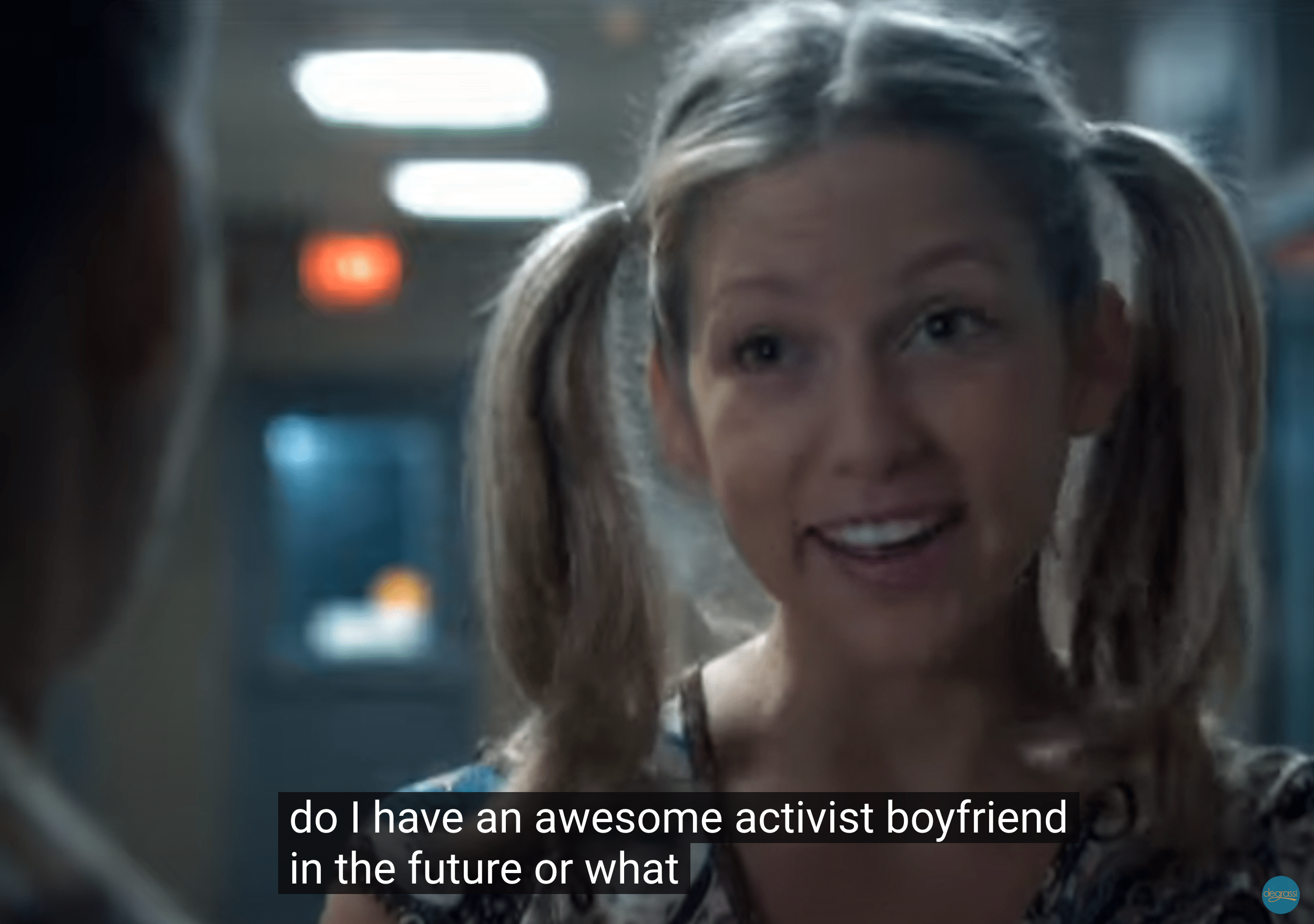 Would Spinner an activist for Emma?? r/Degrassi
