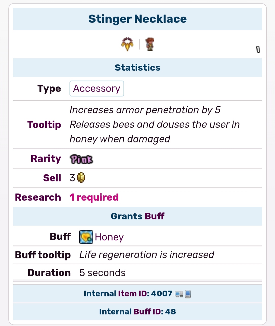 I don't know which accessories are good being a ranged in the hardmode
