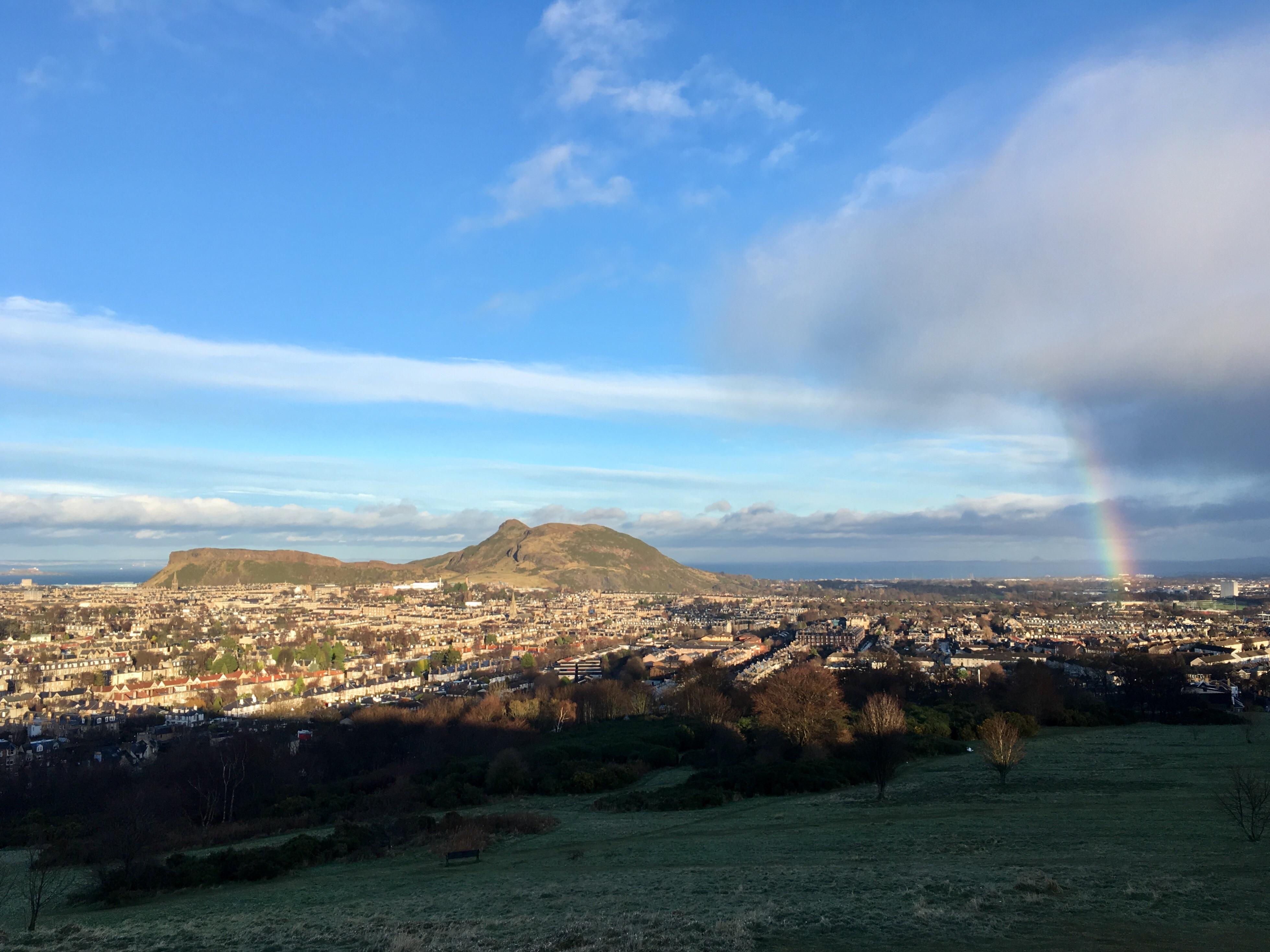 Blackford Hill, Edinburgh r/Scotland