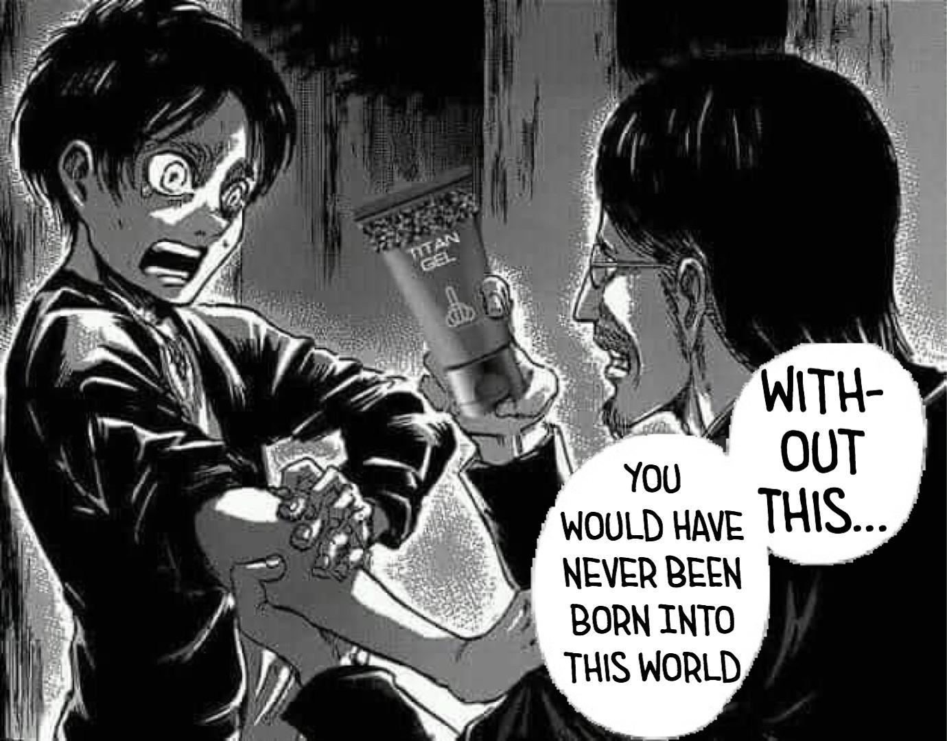 Titan Hardening is a serious thing... r/titanfolk