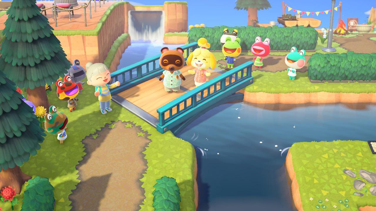 It took a while but I done it. The all frog island has been finished