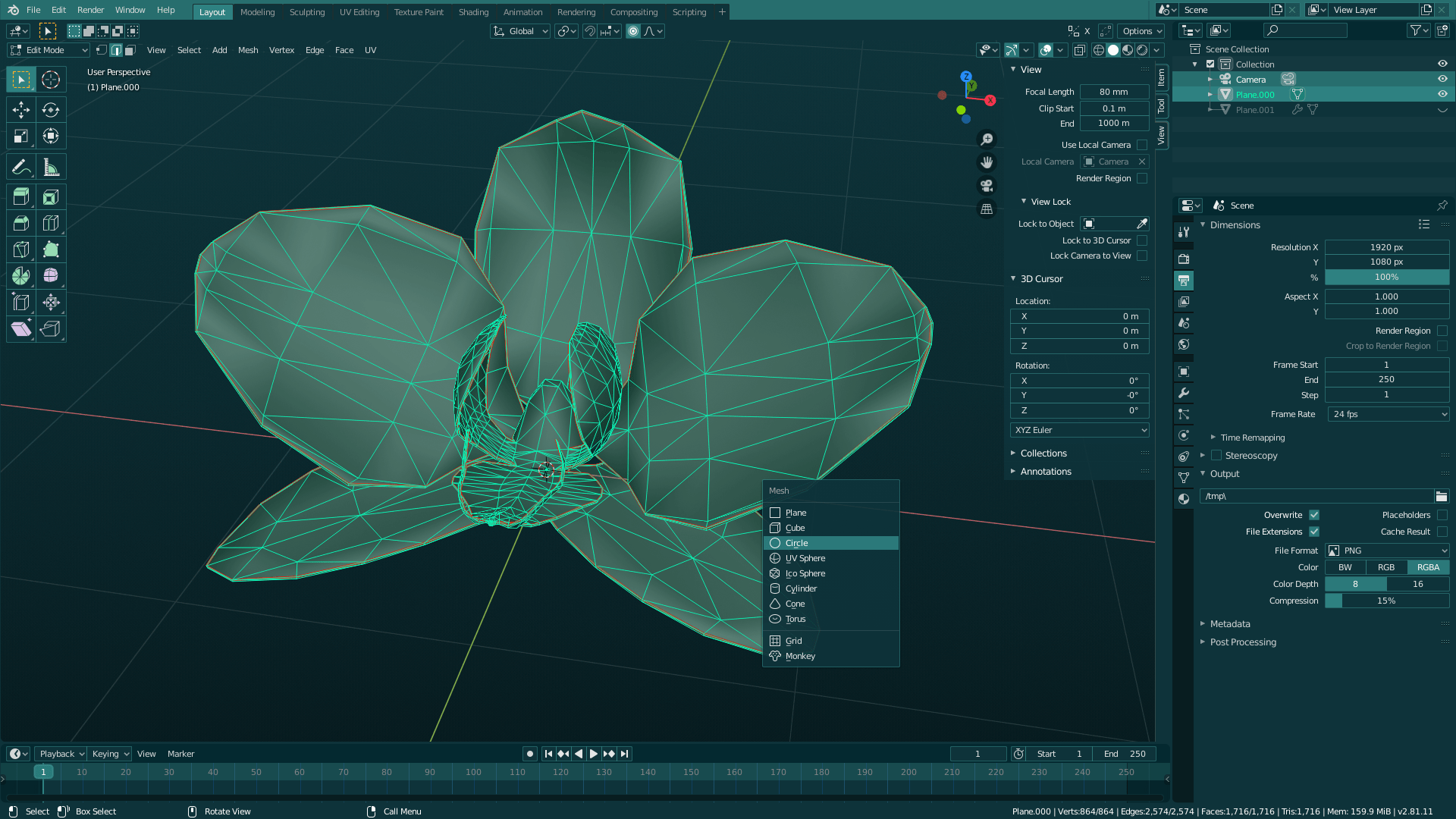 Anyone got a download to this Blender theme, I reset my PC, and it