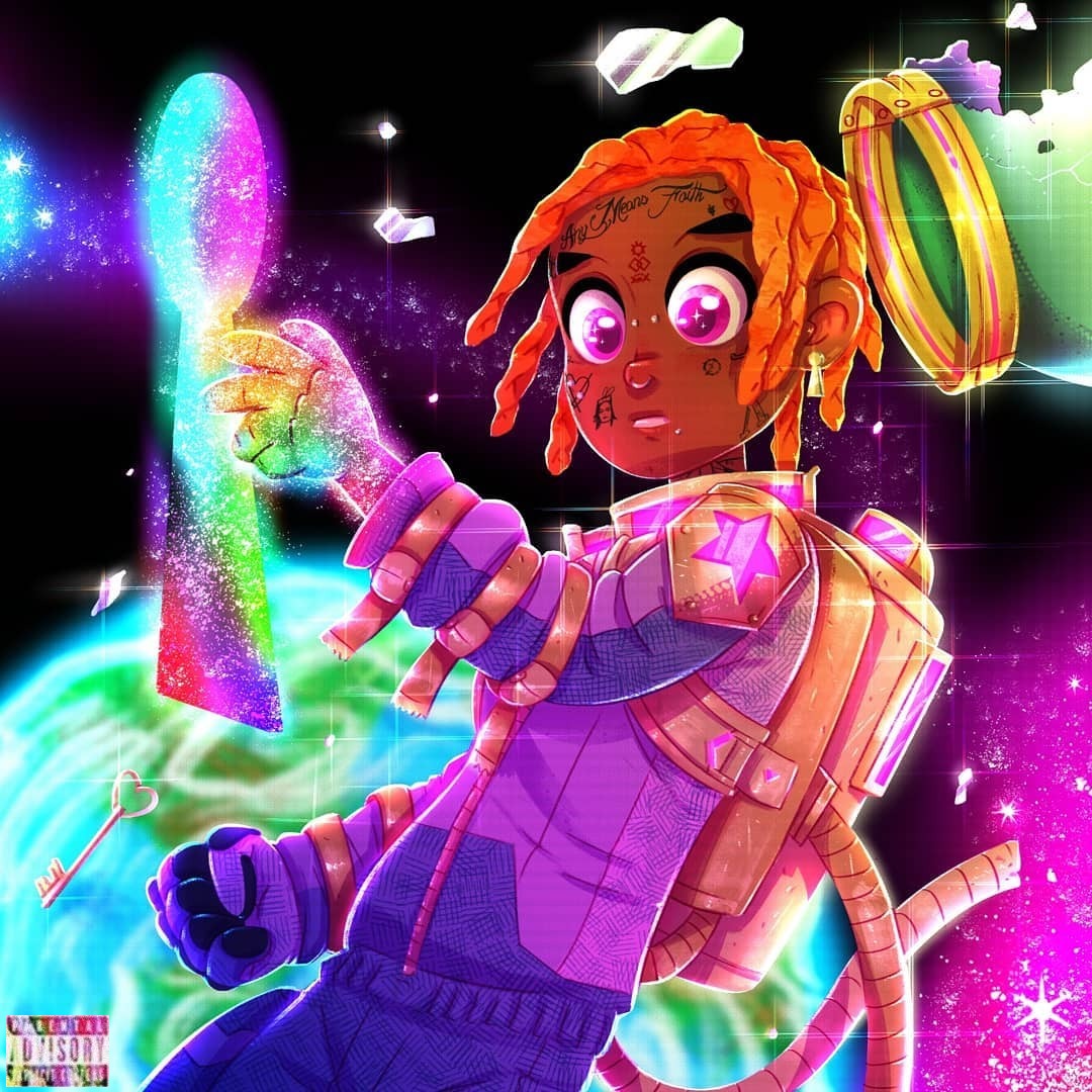 Lil Uzi Vert Vs. The World 2 (Eternal Atake Deluxe) [OG