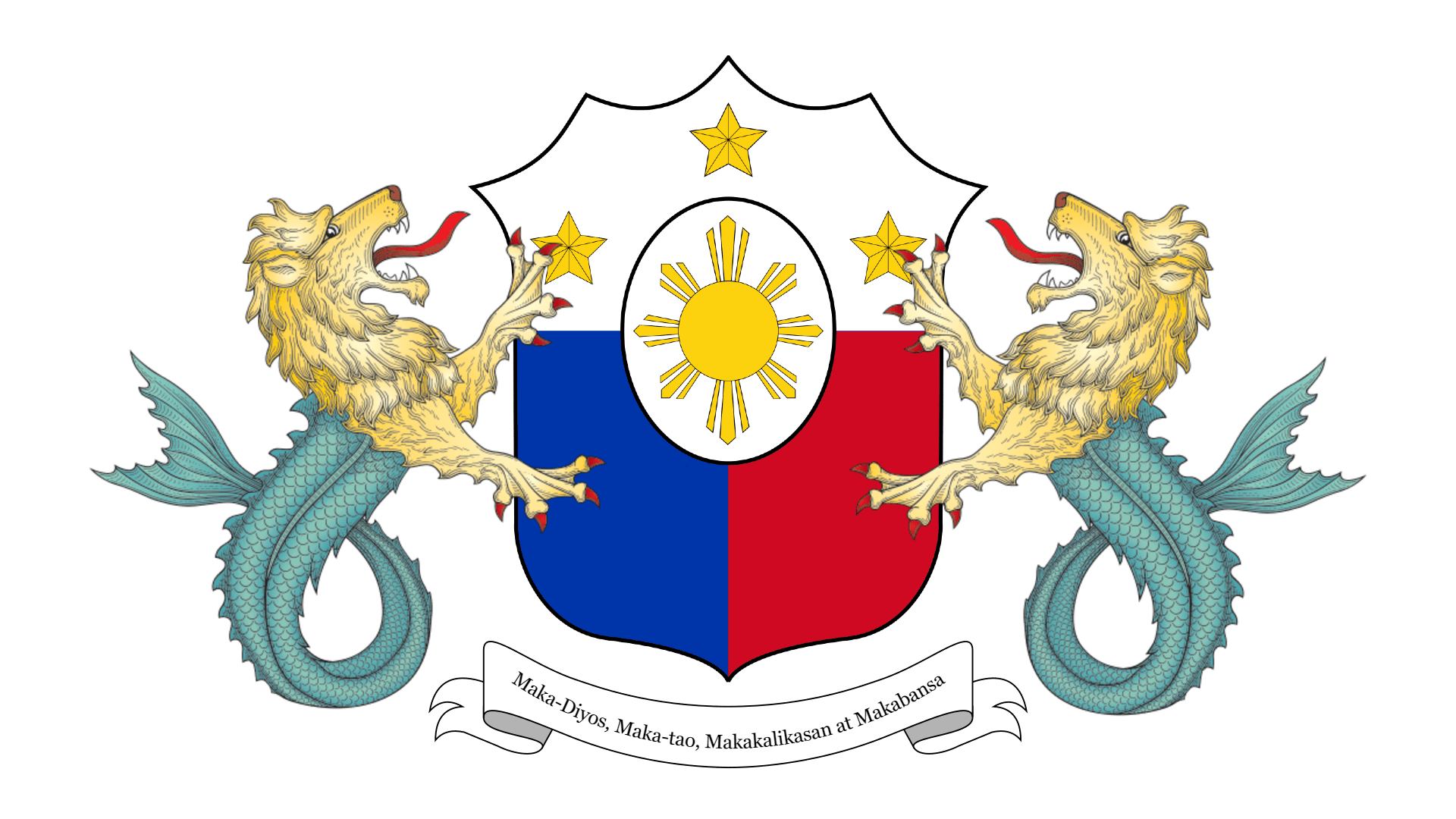 Philippines Coats Of Arms Redesign r/heraldry