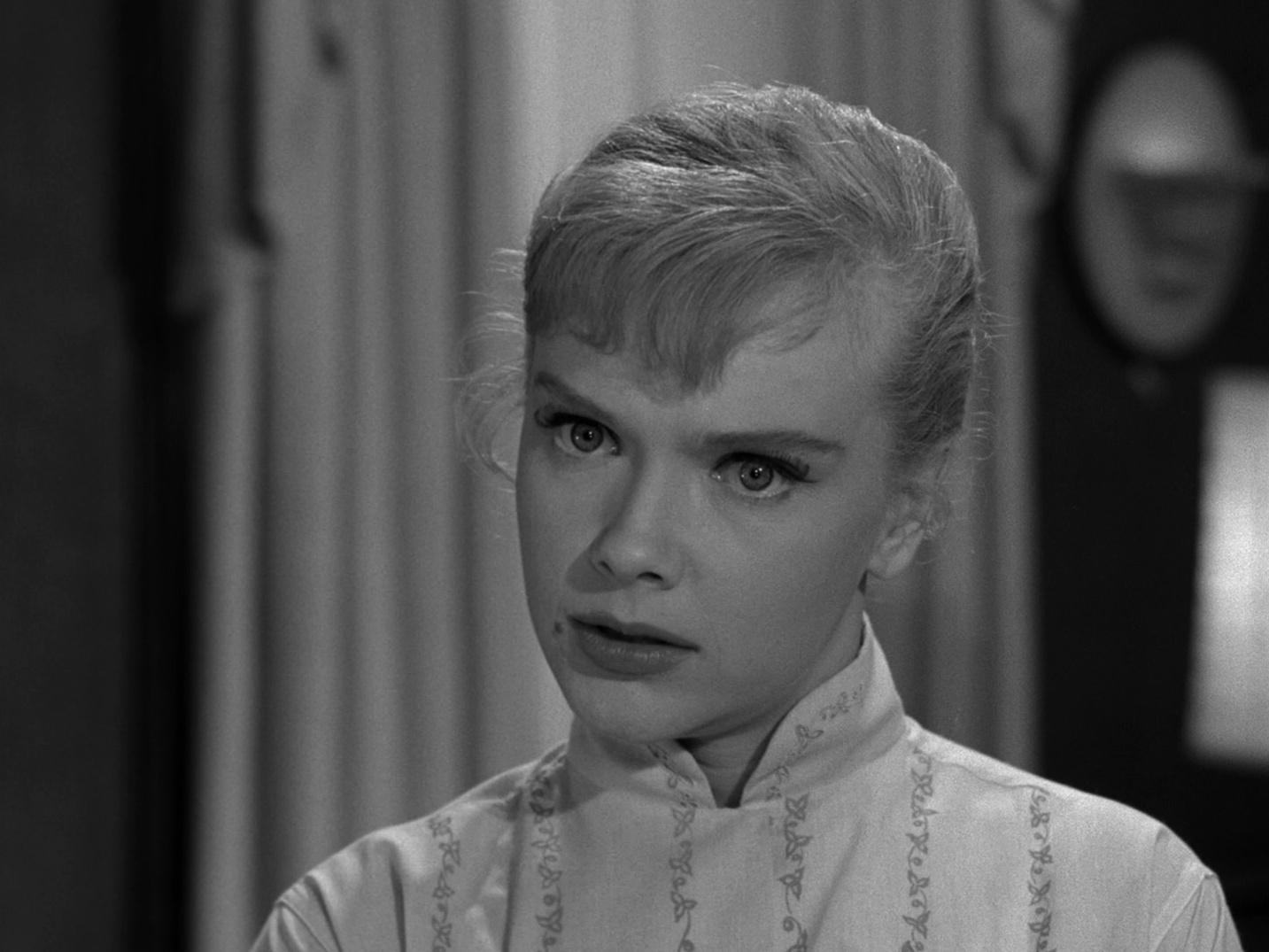 Anne Francis in The After Hours r/TwilightZone