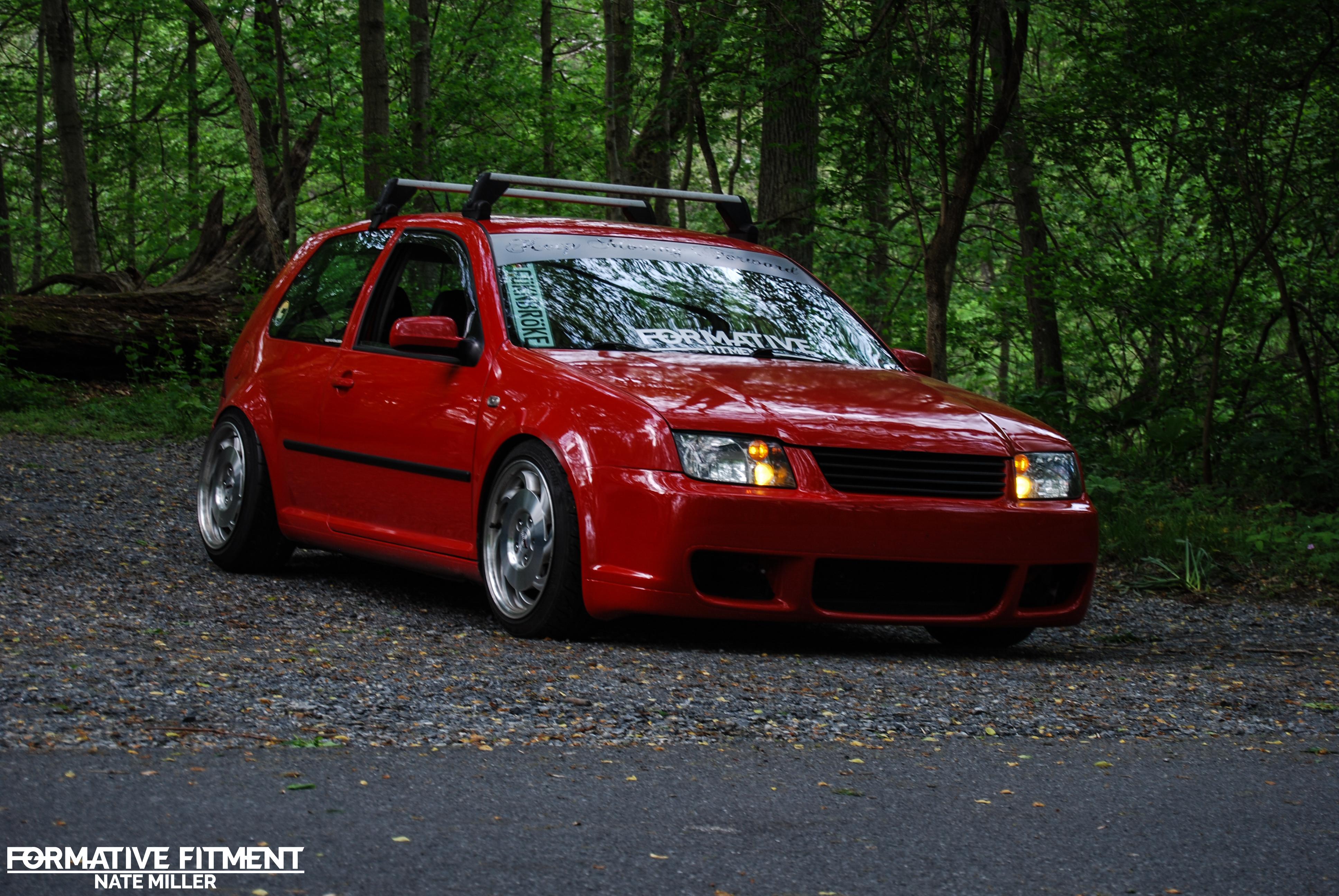 Finally back on reddit. Any jetta front end swaps here? here's my mk4