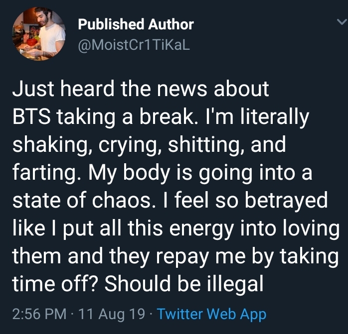 Im literally shaking rn r/WhitePeopleTwitter