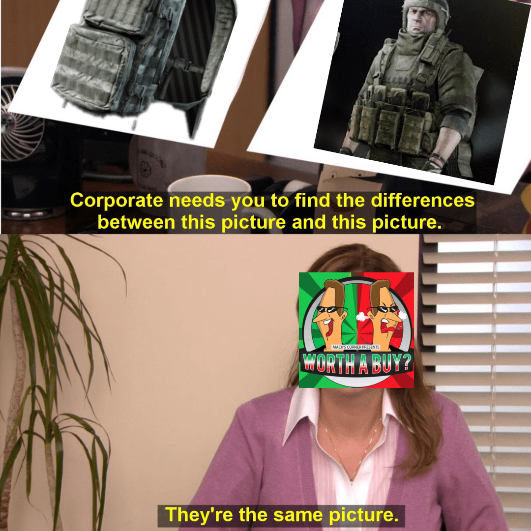 Tarkov IS Pay To win EscapefromTarkov