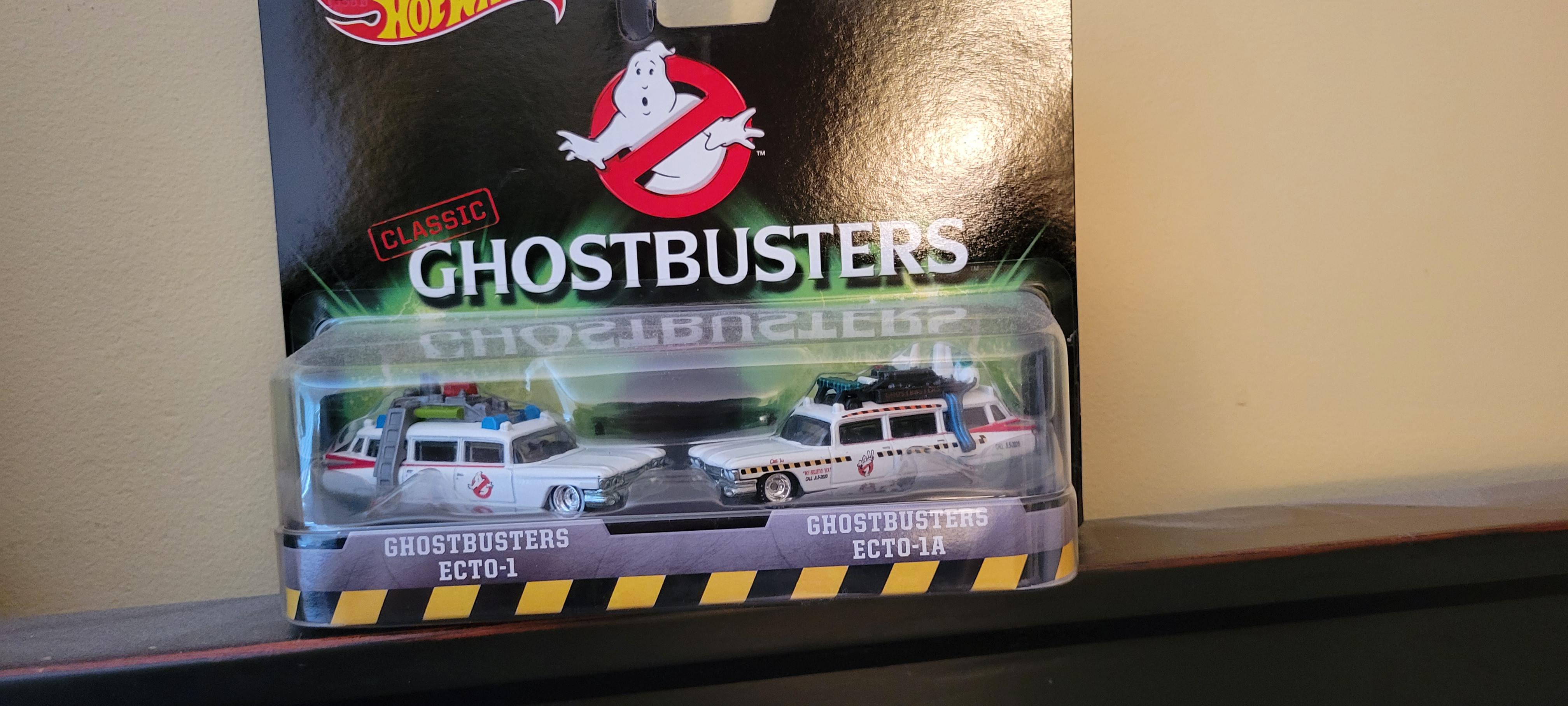 My 8 year old self is so happy right now ghostbusters
