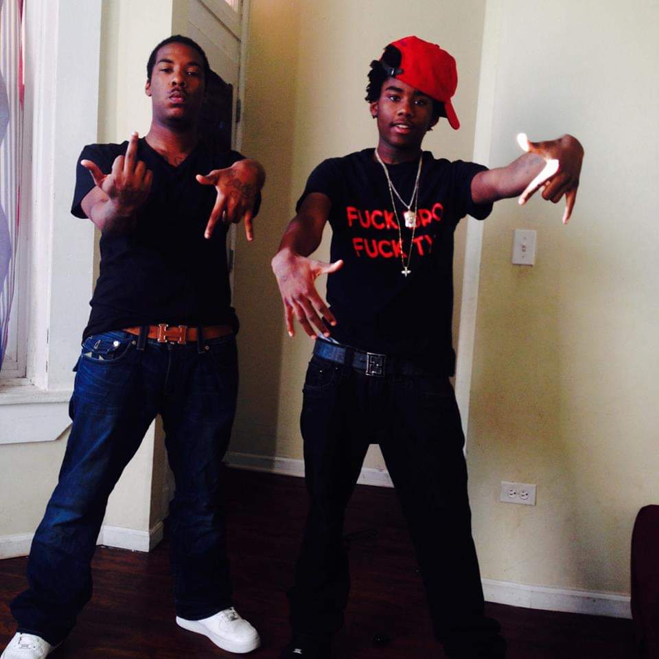 The former and the current top killer for 800 Pyro & Lil Fatz