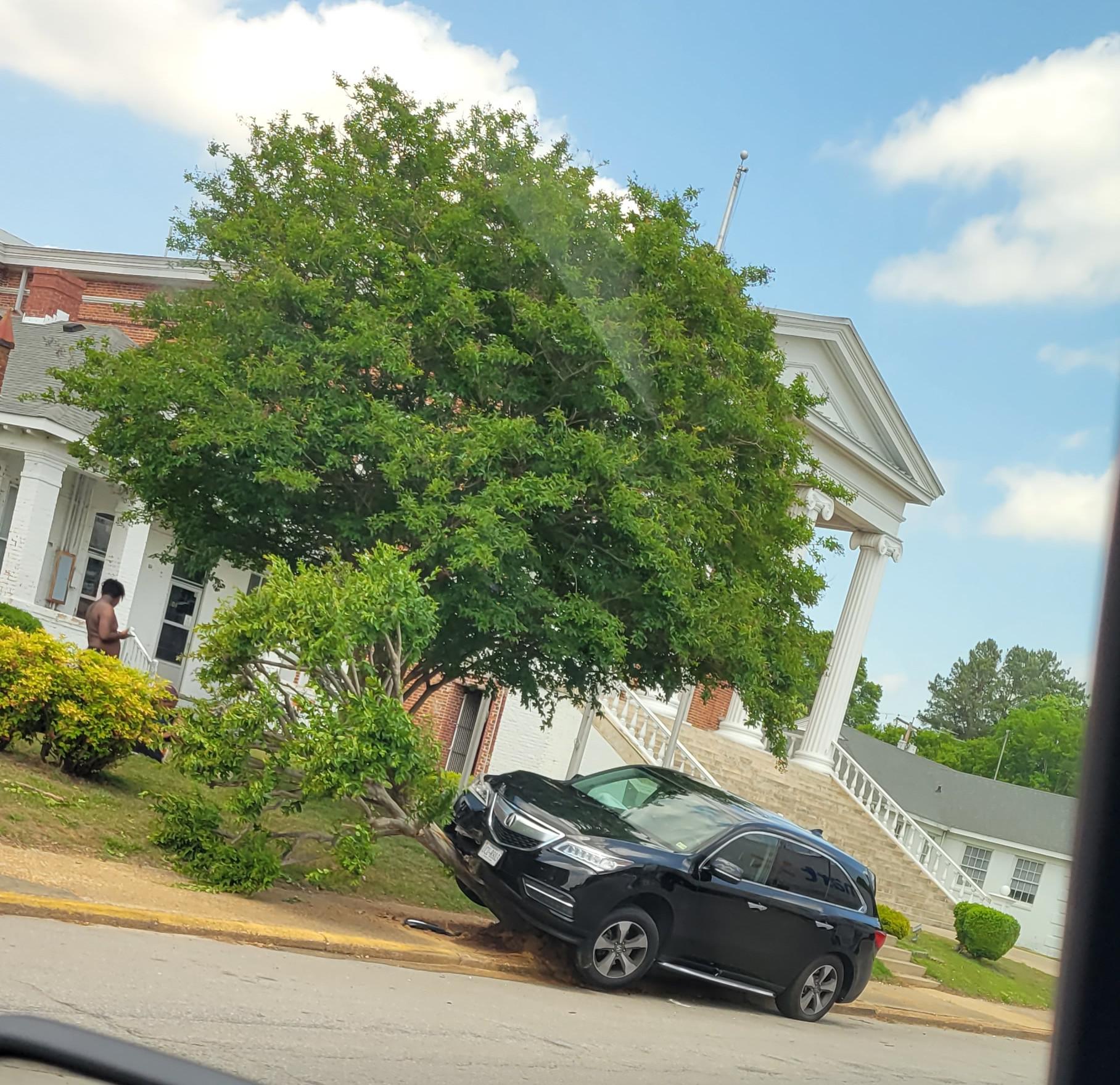 Northampton County Courthouse r/NorthCarolina