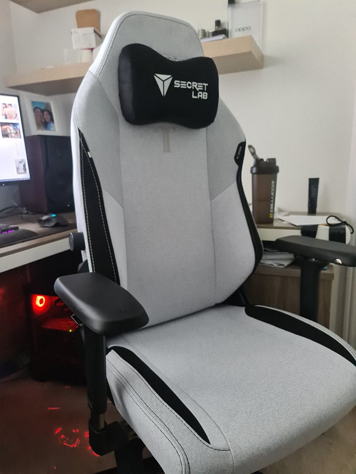 FIX for clicking sounds of tilting mechanism SecretLabChairs