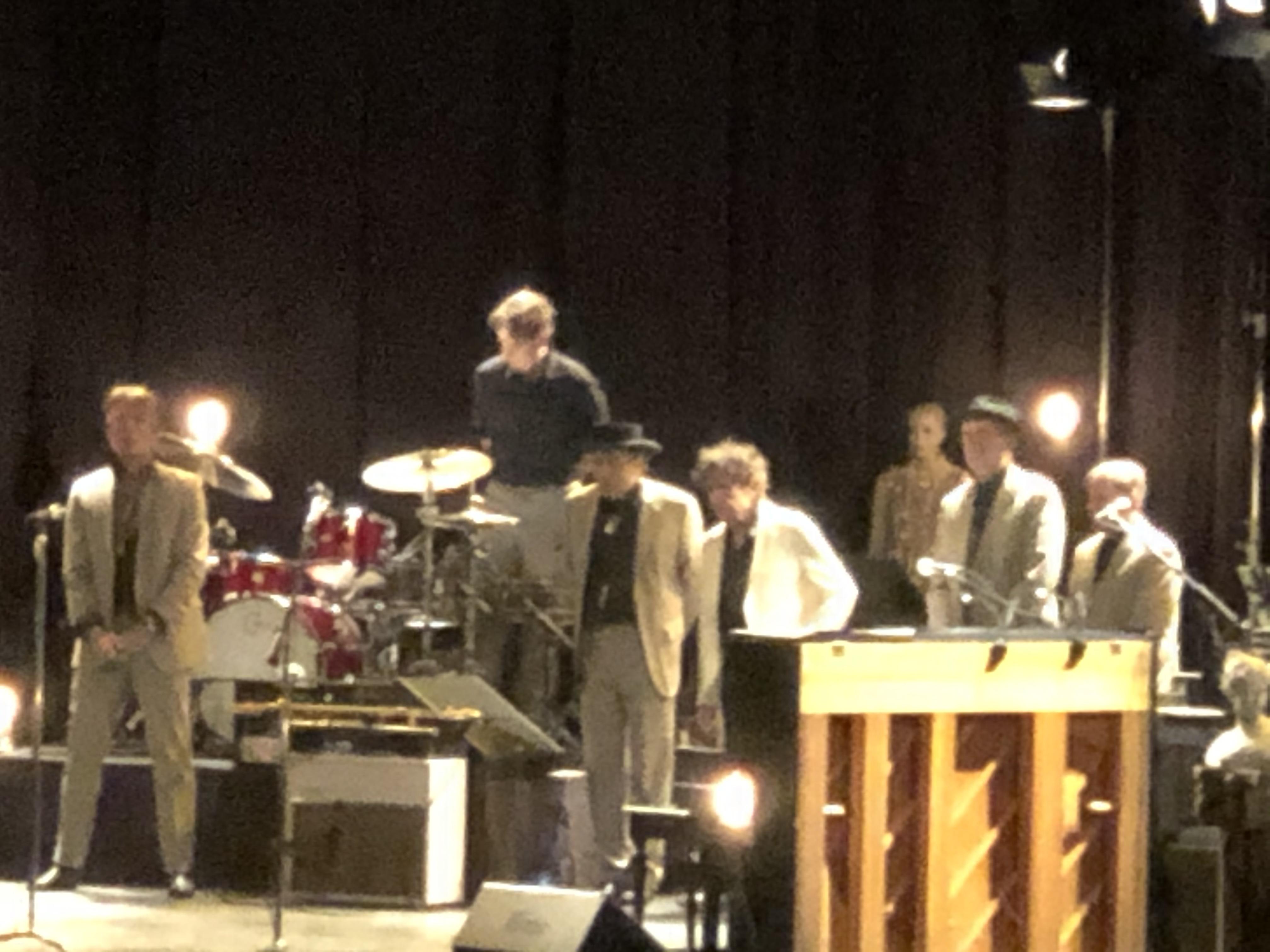 Highland Heights, KY TONIGHT r/bobdylan