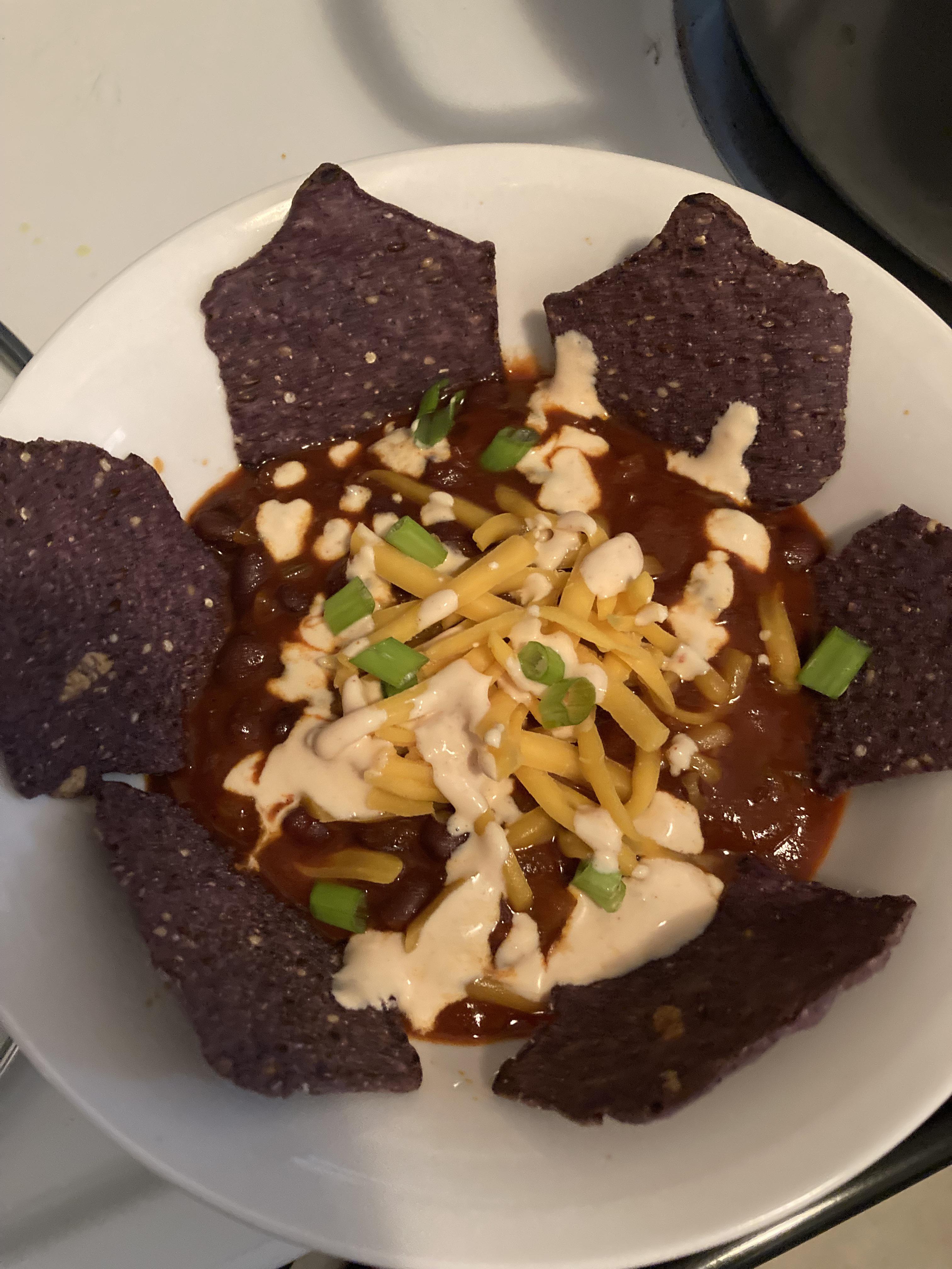 First time making Mexi Cali Black Bean Soup. 10/10 r/hellofresh