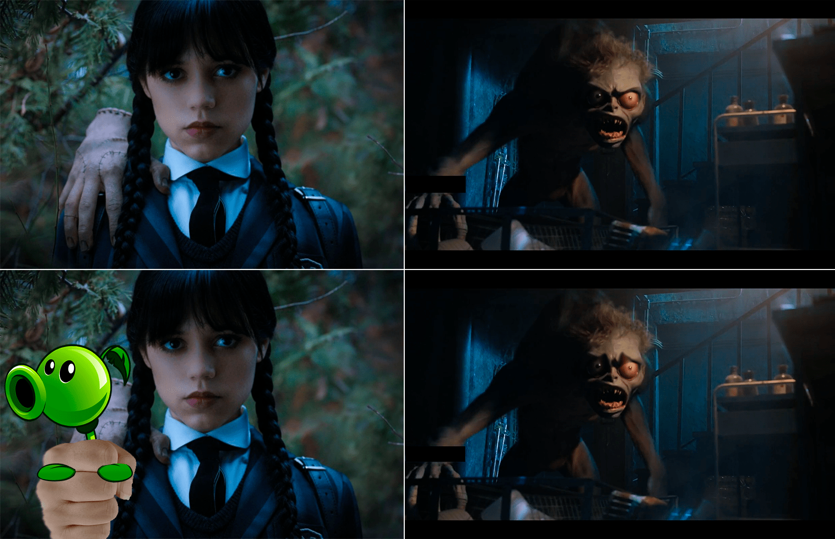 Best cameo ever r/WednesdayTVSeries