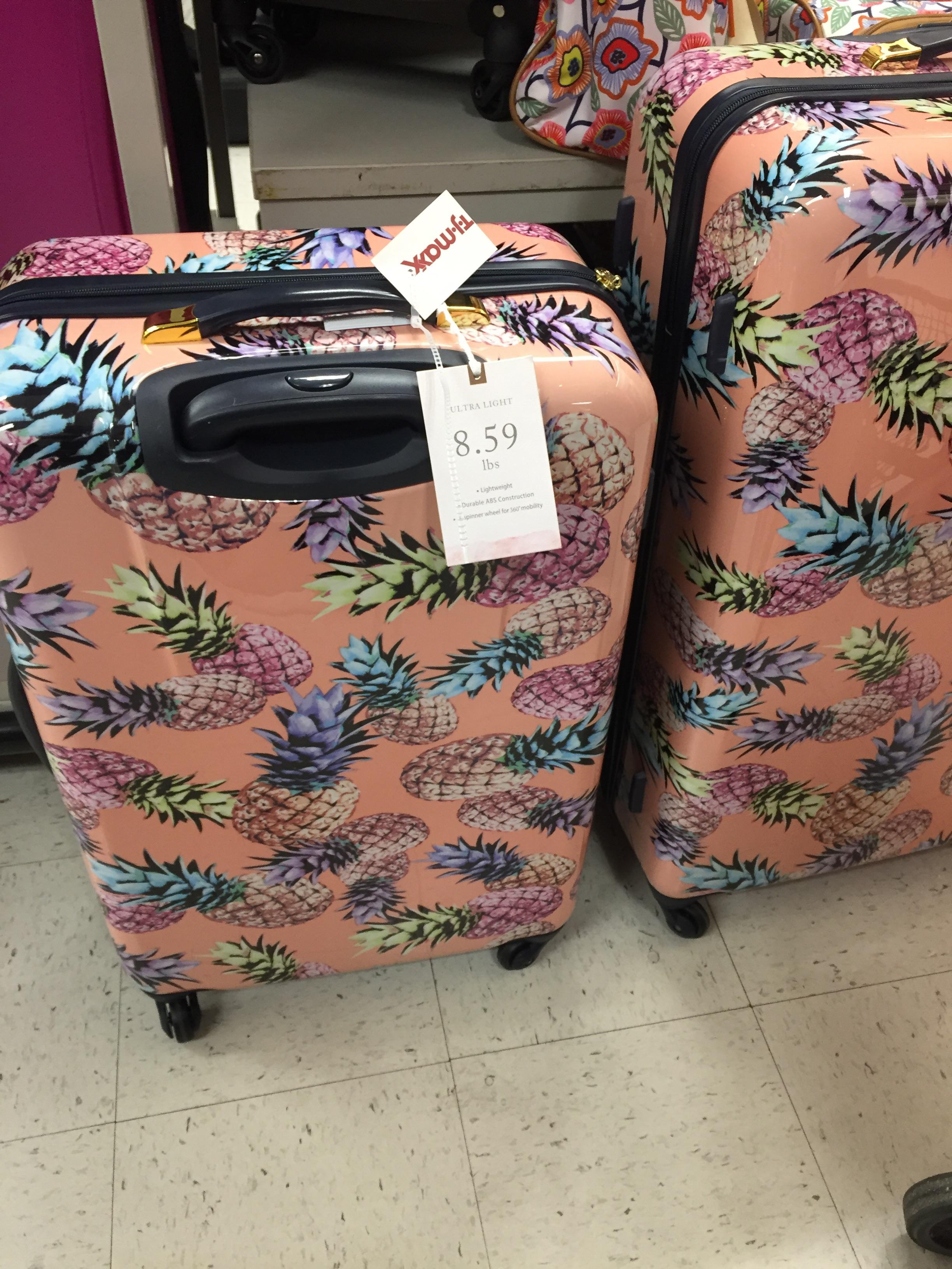 Found you guys some luggage at TJ Maxx. r/trees