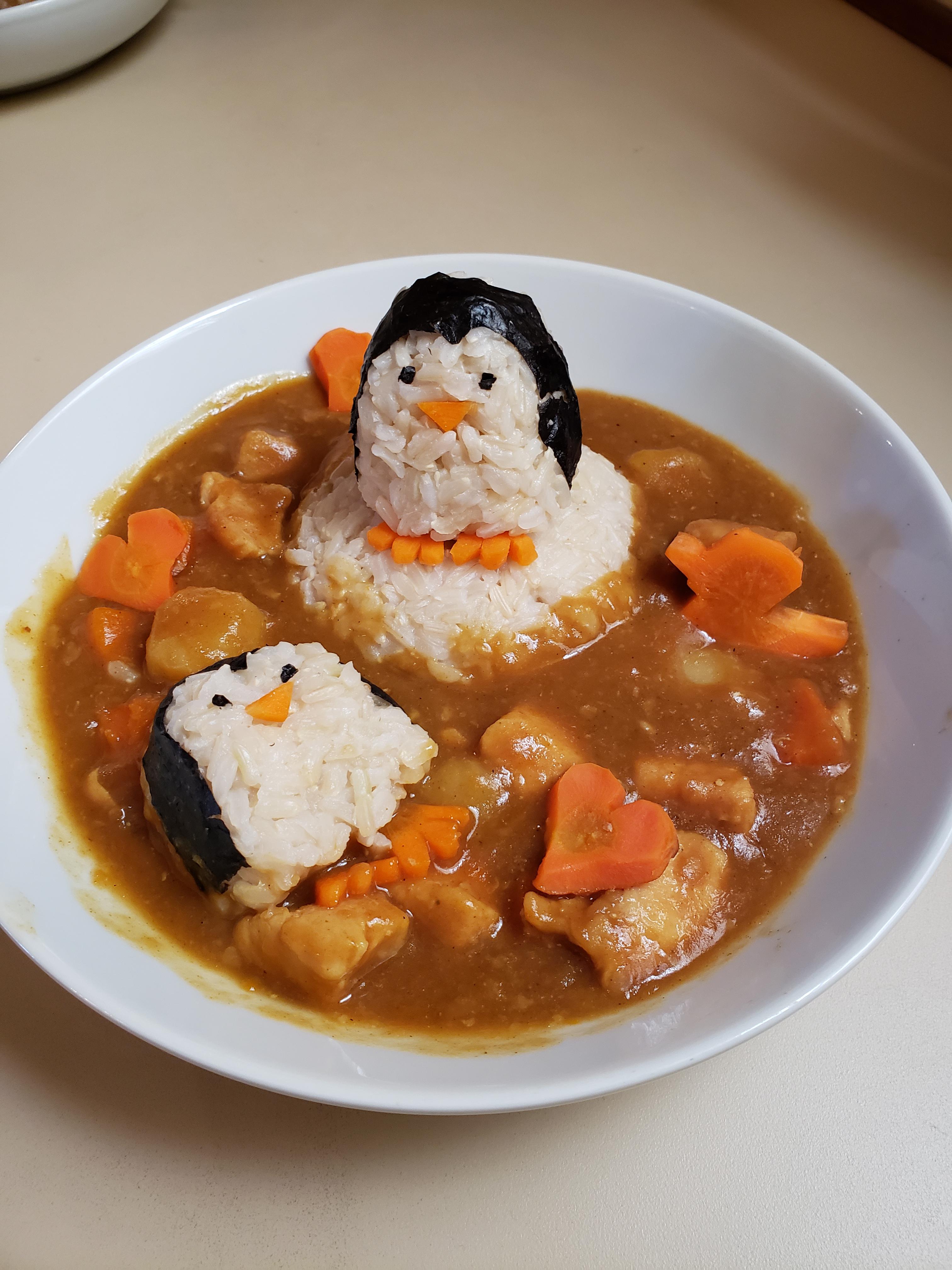 [Homemade] Japanese Curry r/food
