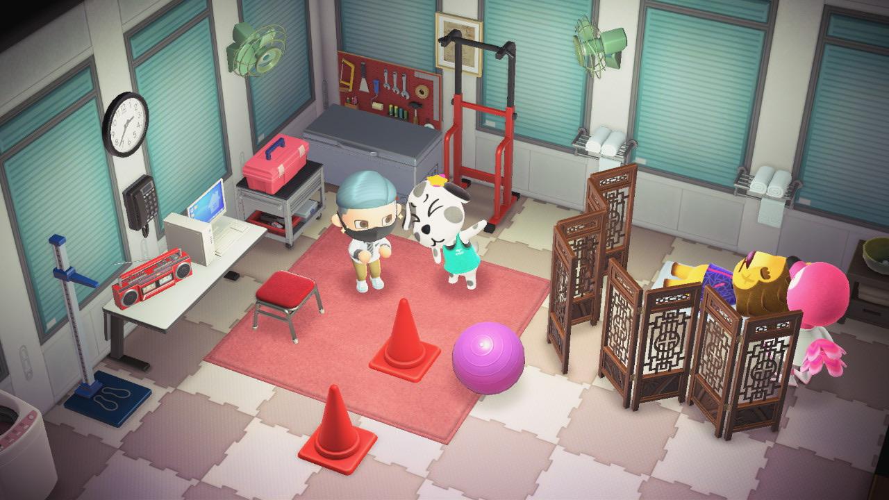 Used animal crossing in my presentation r/AnimalCrossing