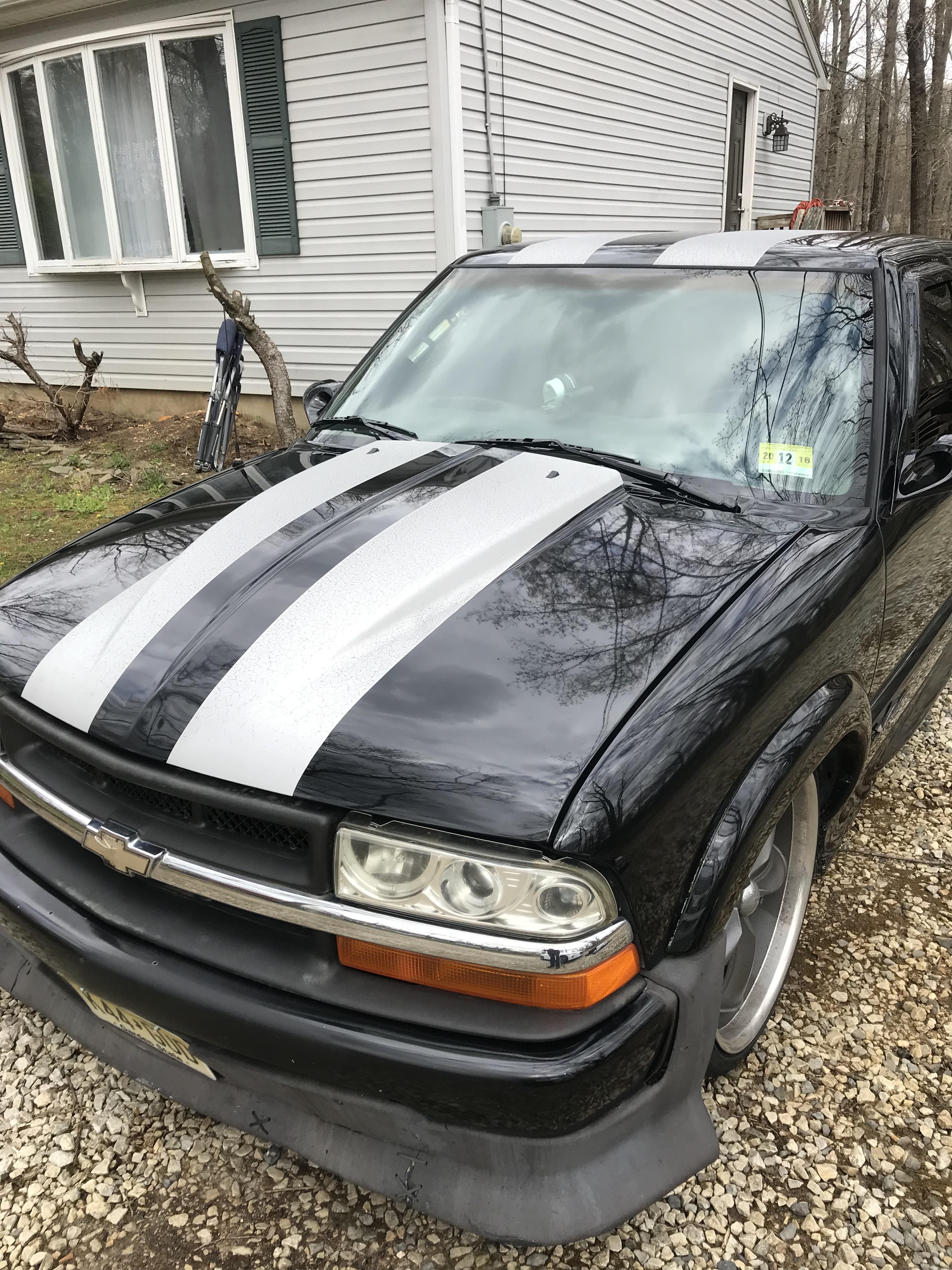 Just got my first Chevy 2000 S10 Xtreme : r/ChevyTrucks