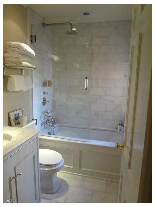 Undermount tub in alcove a bad idea? Would like to build something like