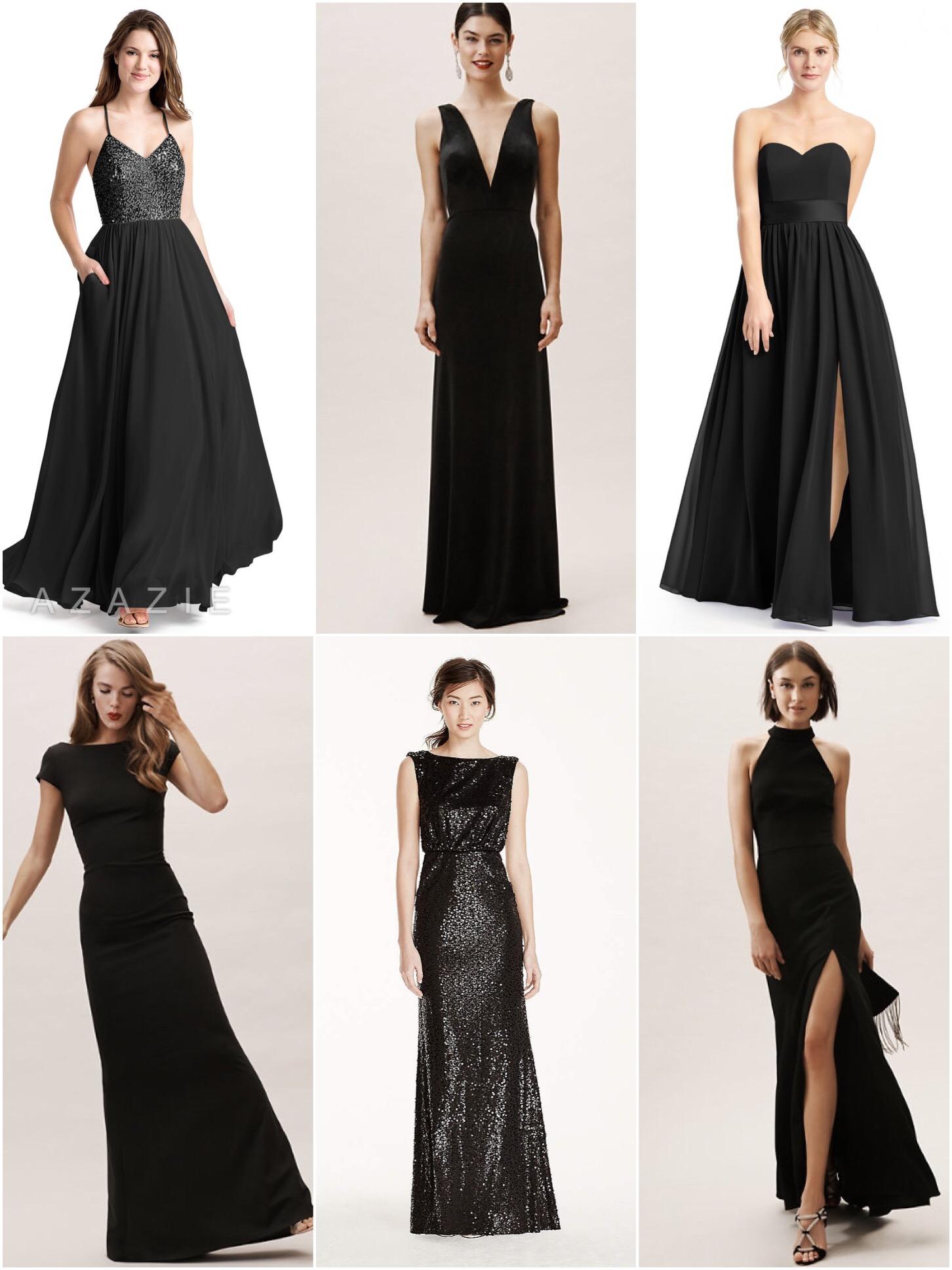 Do these bridesmaids dresses look alright together? r/weddingplanning